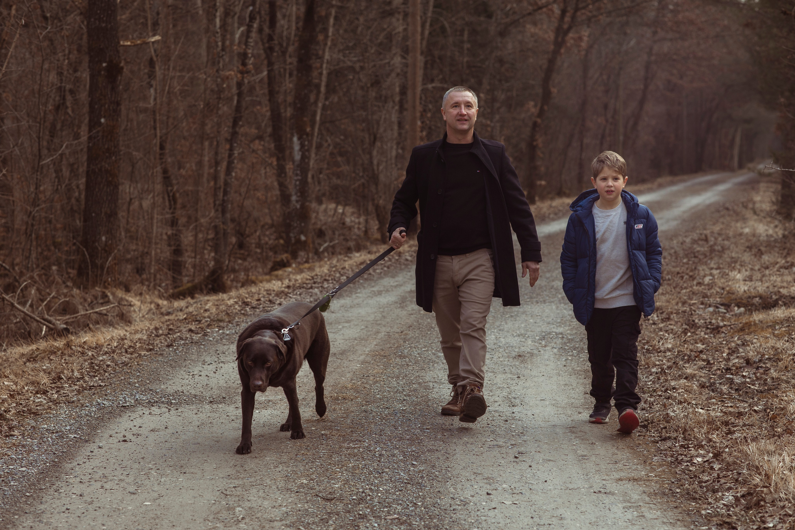 Vier Pfoten, eine Familie. Natalia Olfert Fotografie