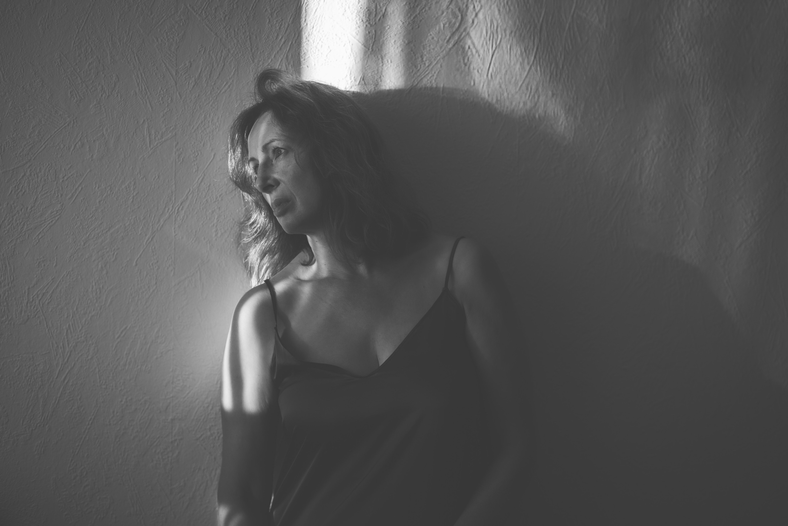 Selbstporträt. Natalia Olfert Fotografie