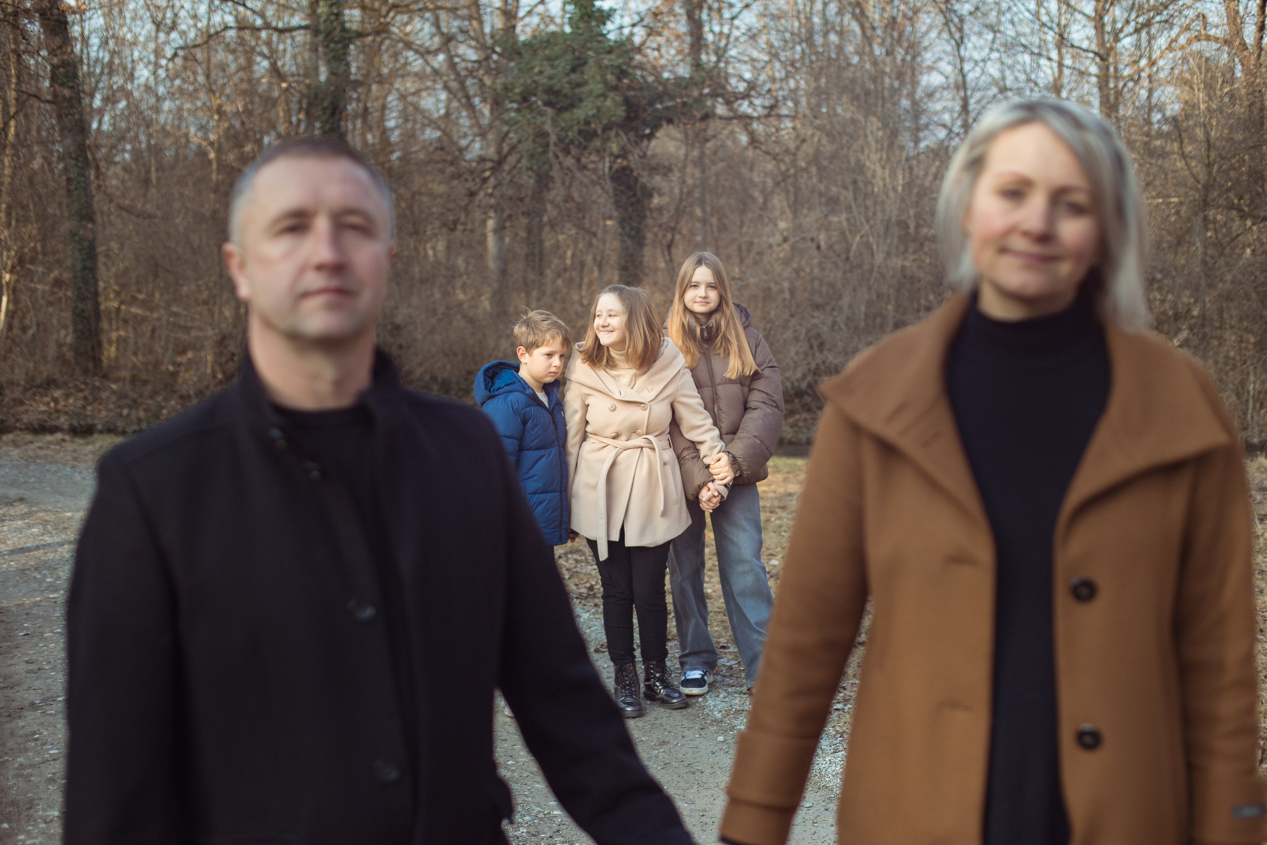 Vier Pfoten, eine Familie. Natalia Olfert Fotografie