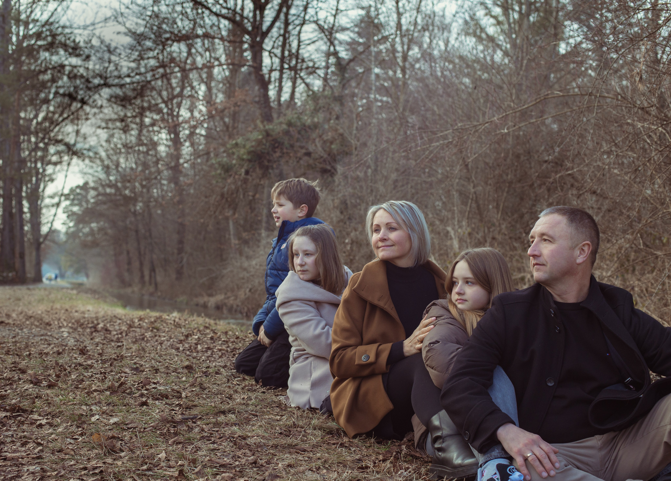 Vier Pfoten, eine Familie. Natalia Olfert Fotografie