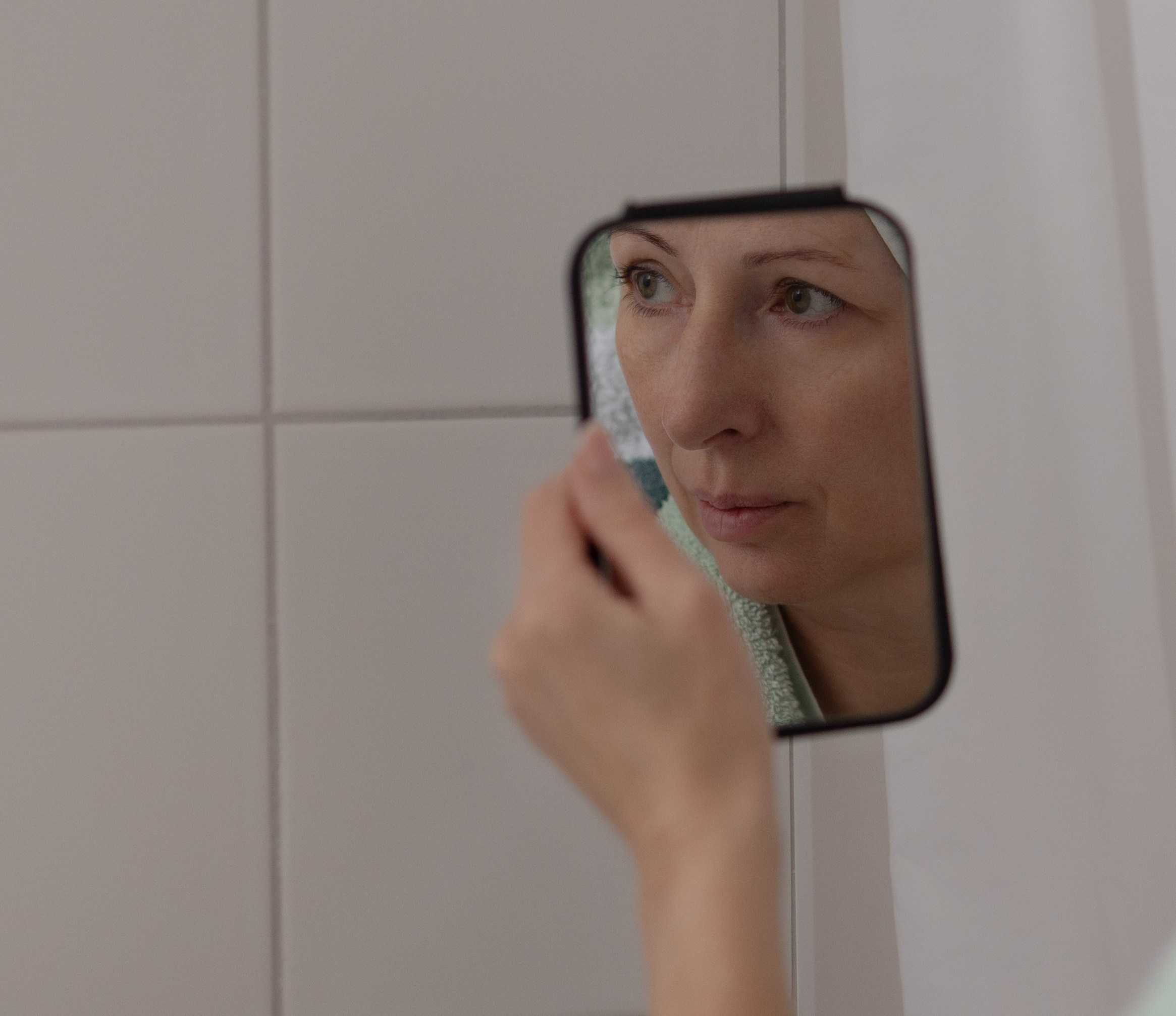 Selbstporträt. Natalia Olfert Fotografie
