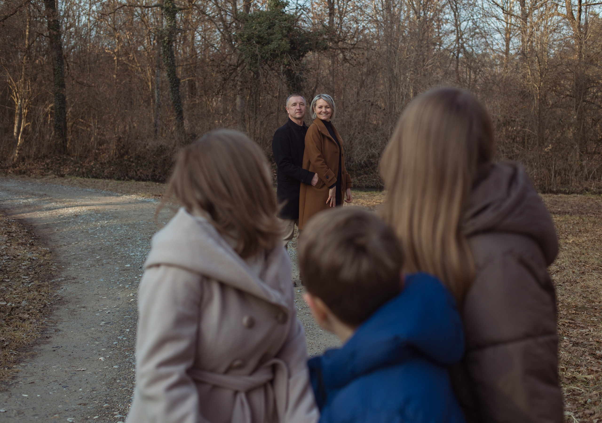 Vier Pfoten, eine Familie. Natalia Olfert Fotografie