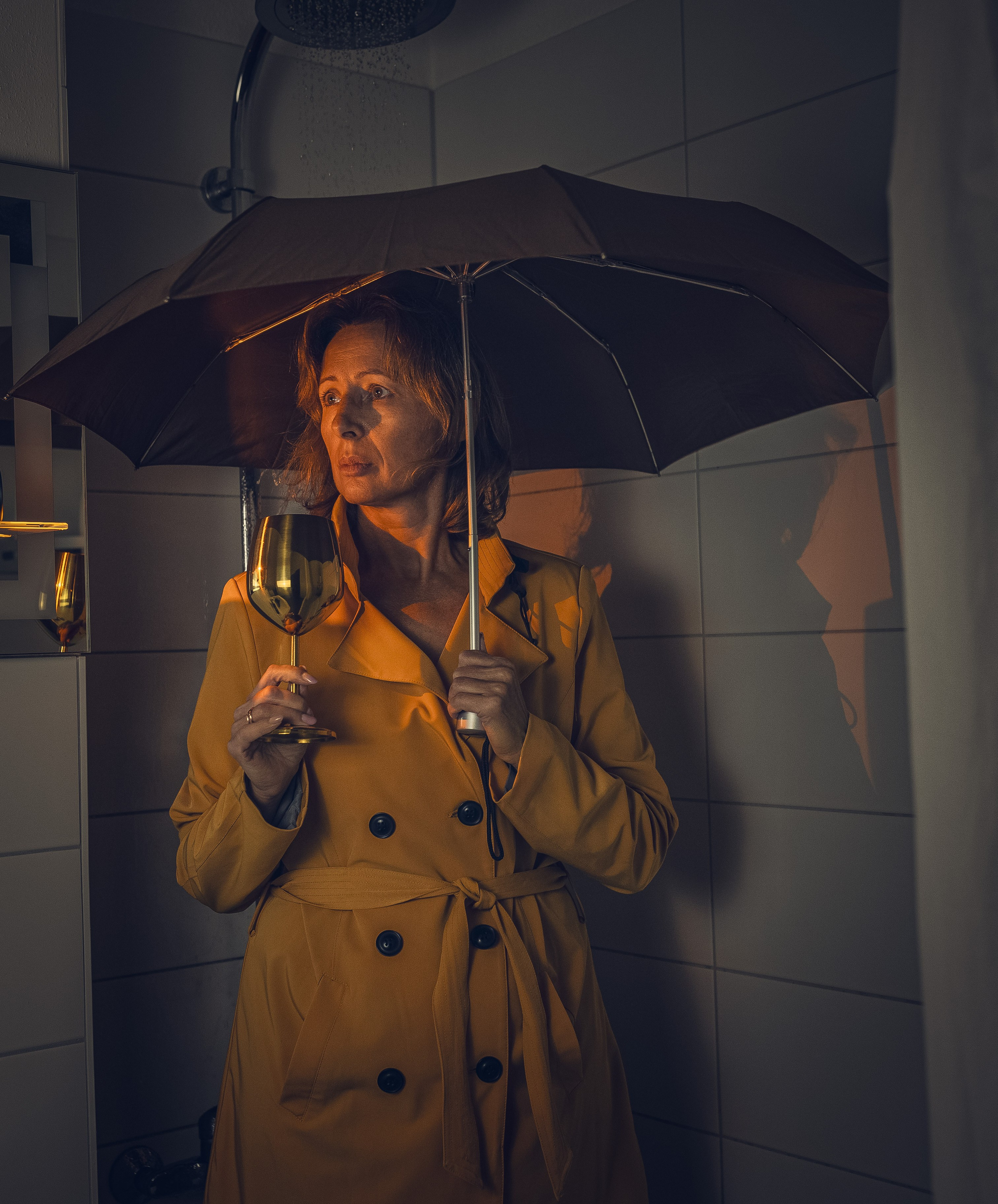 Selbstporträt. Natalia Olfert Fotografie