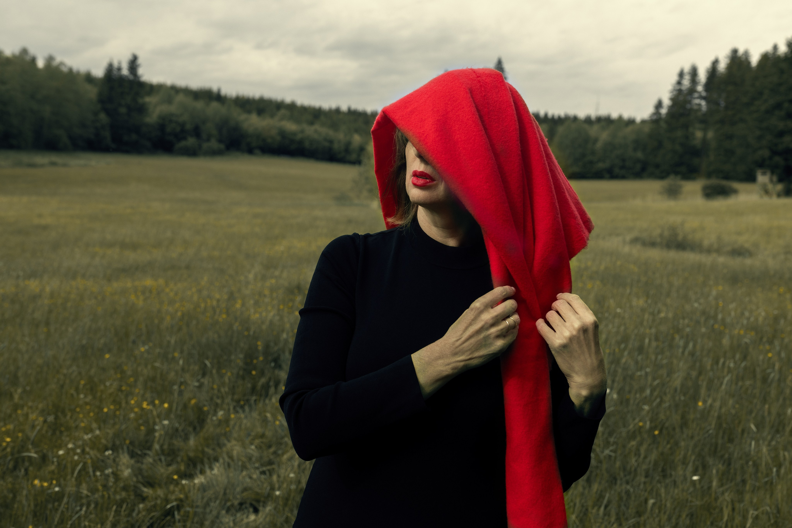 ZWISCHEN HIMMEL UND GRAS. Natalia Olfert Fotografie