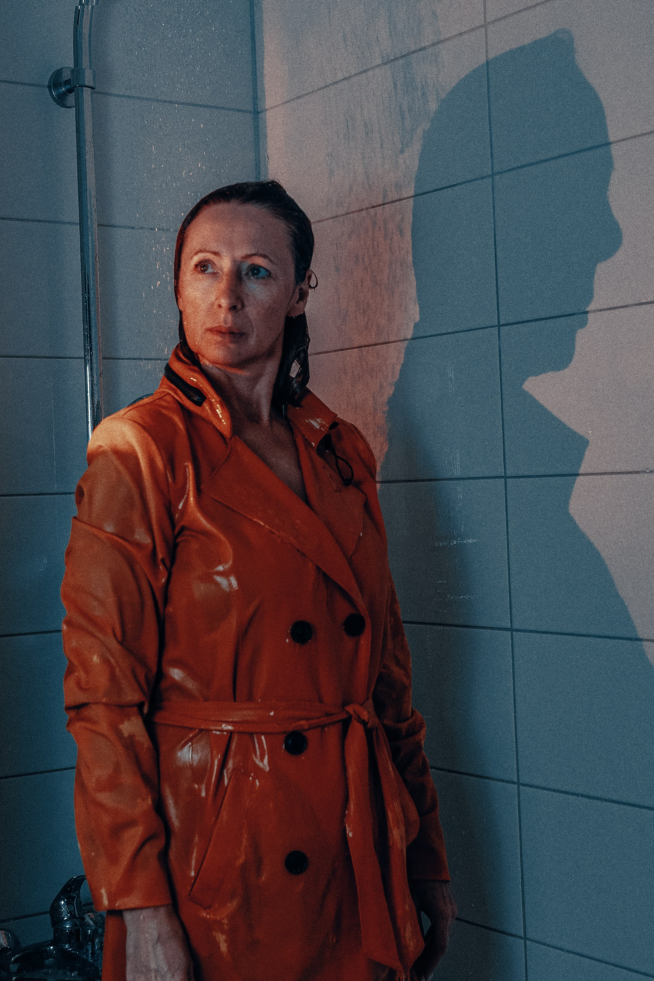 Selbstporträt. Natalia Olfert Fotografie
