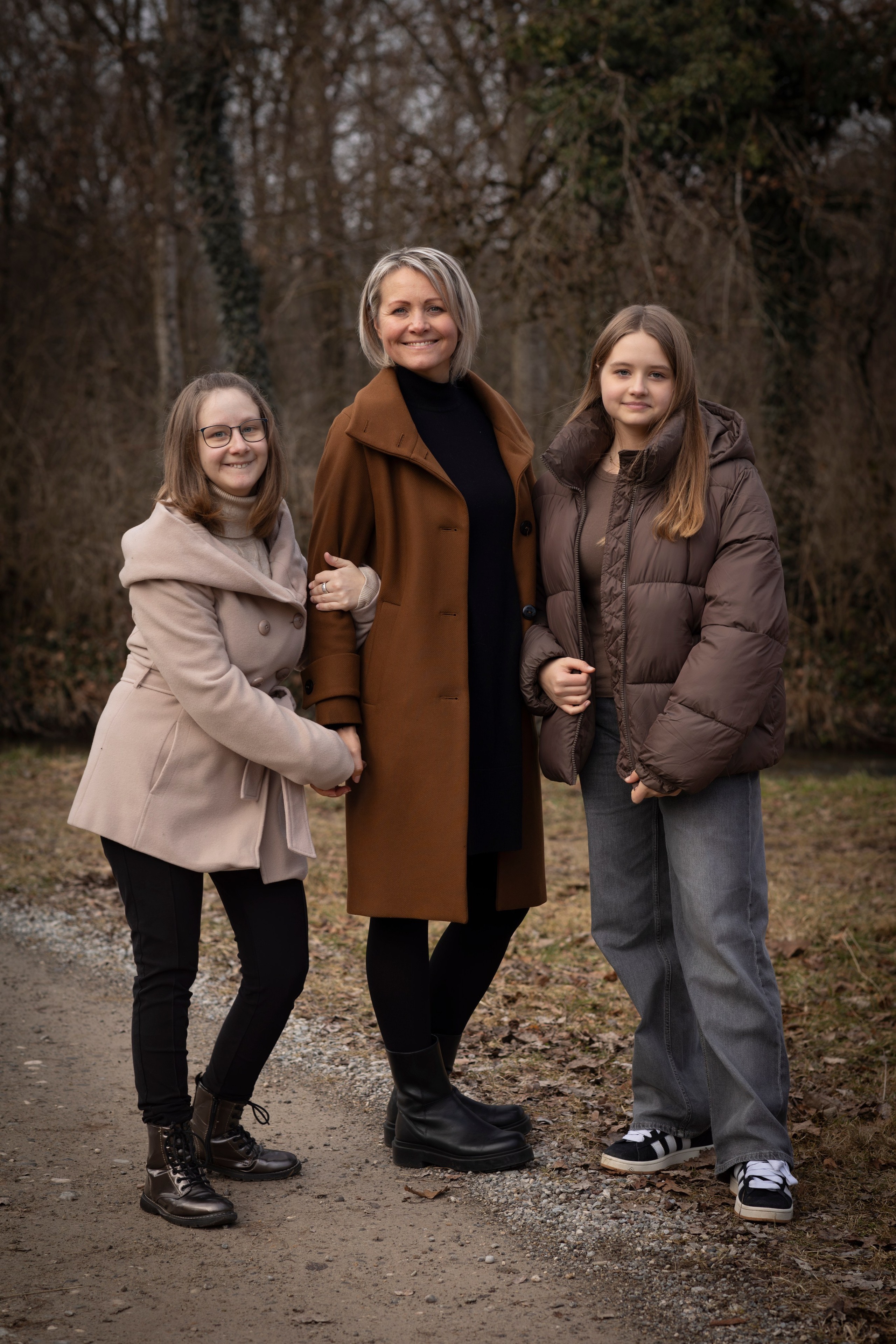 Vier Pfoten, eine Familie. Natalia Olfert Fotografie