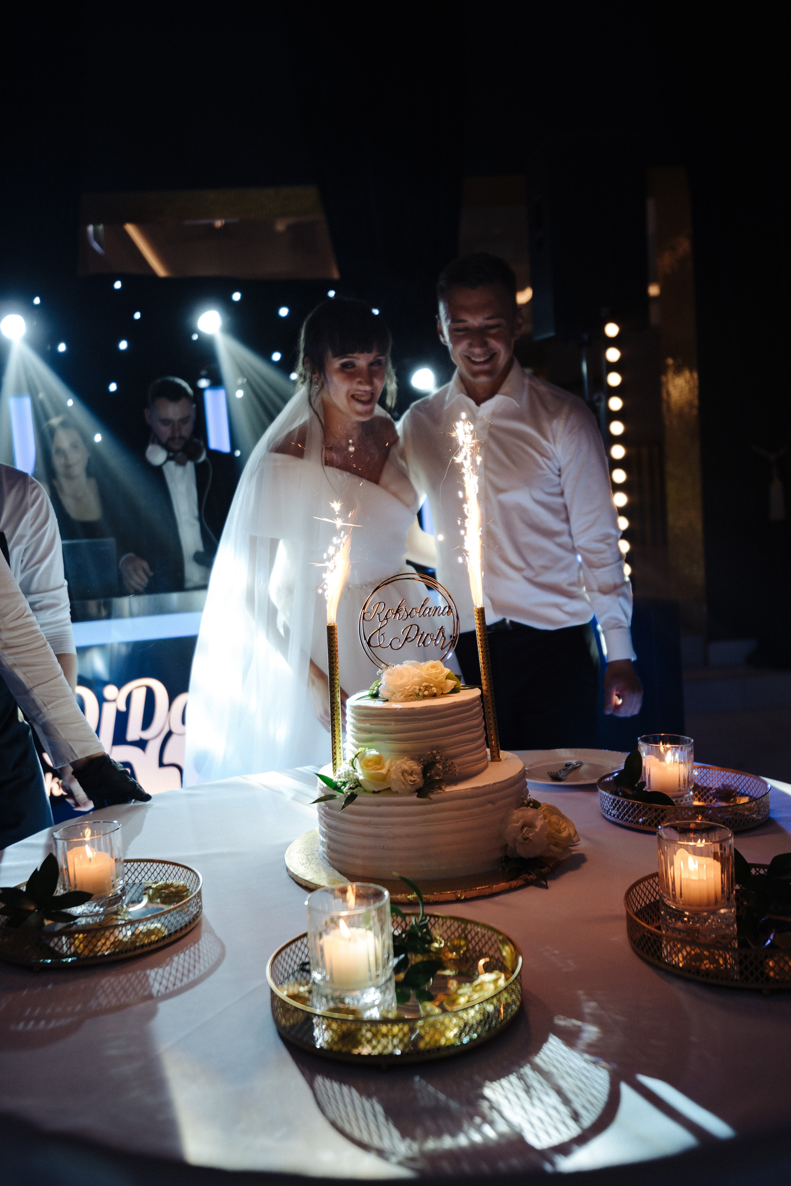 Piotr i Roksolana. Karina Czernecka Foto