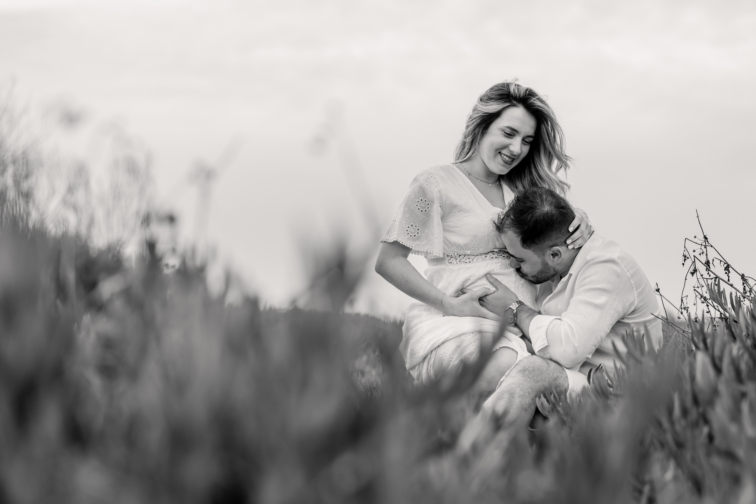 Vania e André. Nelson Miranda Fotografia