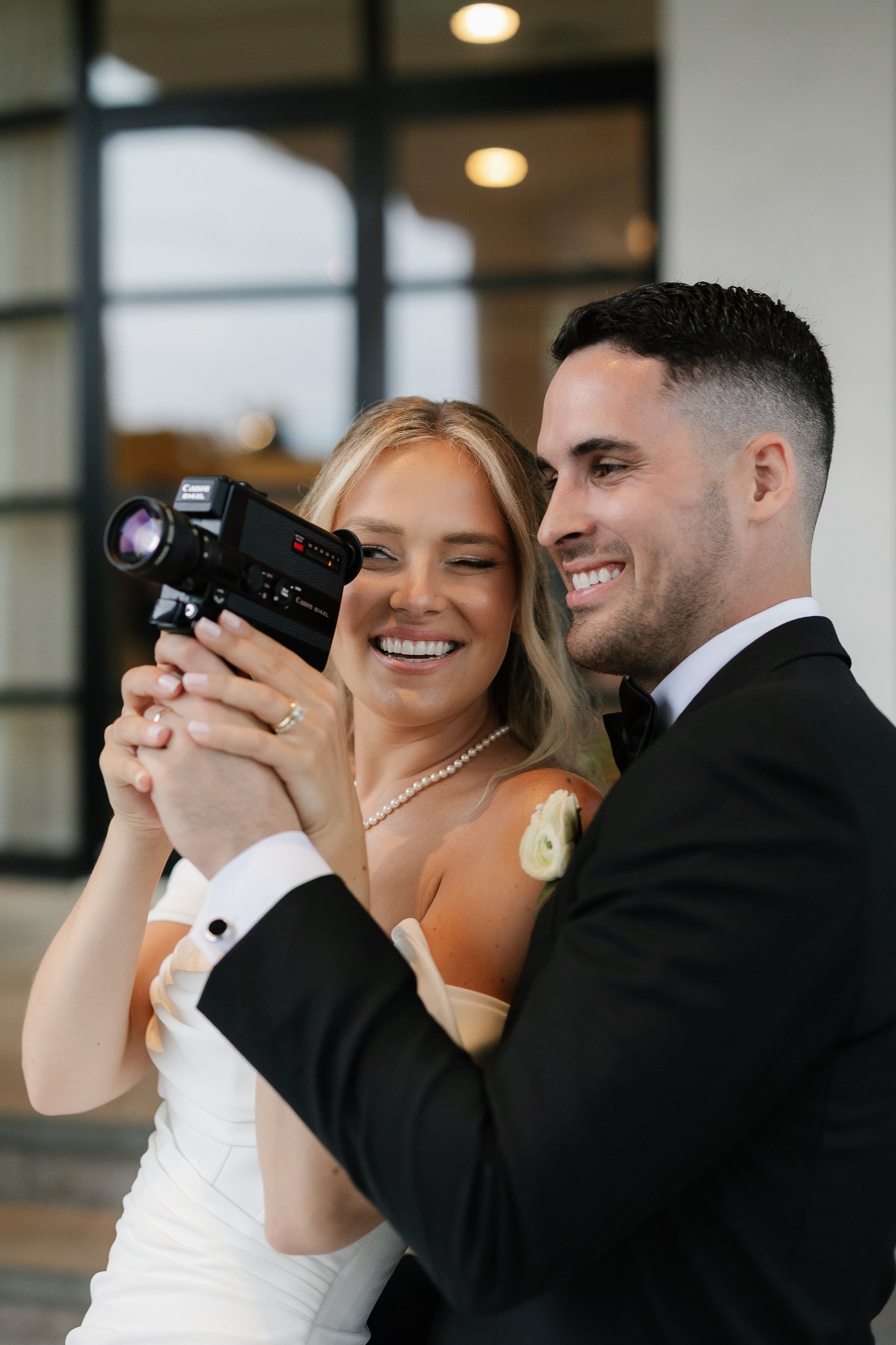 Olivia and Sean, The Mansion at Mountain Lakes, NJ. Wedding Photo & Video