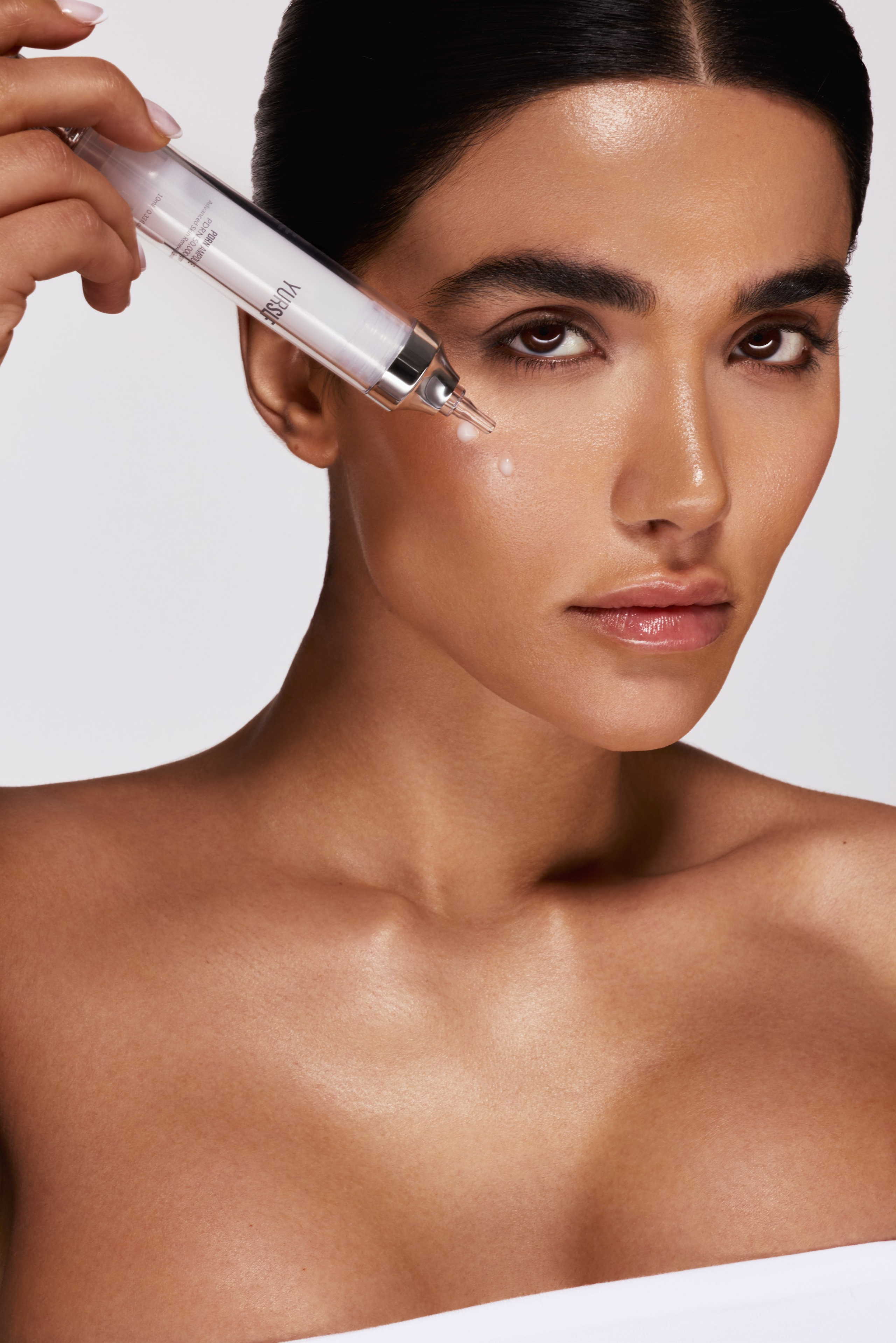 Skincare. Photographer in Dubai