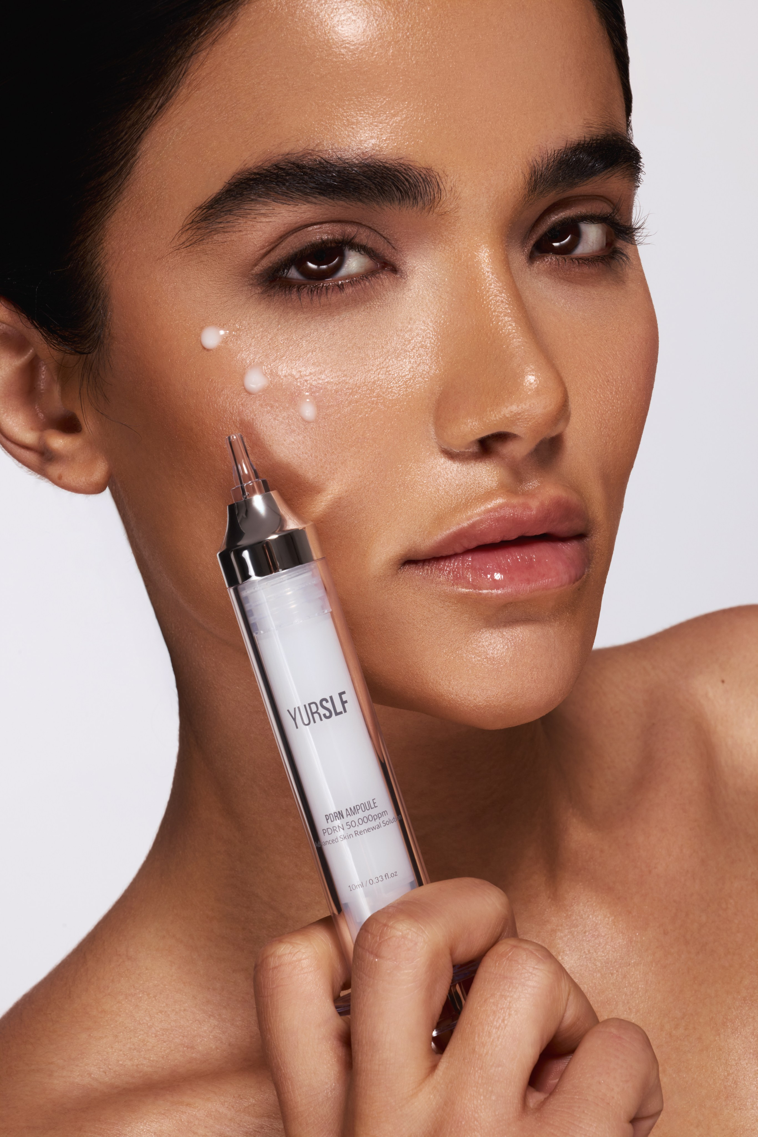 Skincare. Photographer in Dubai