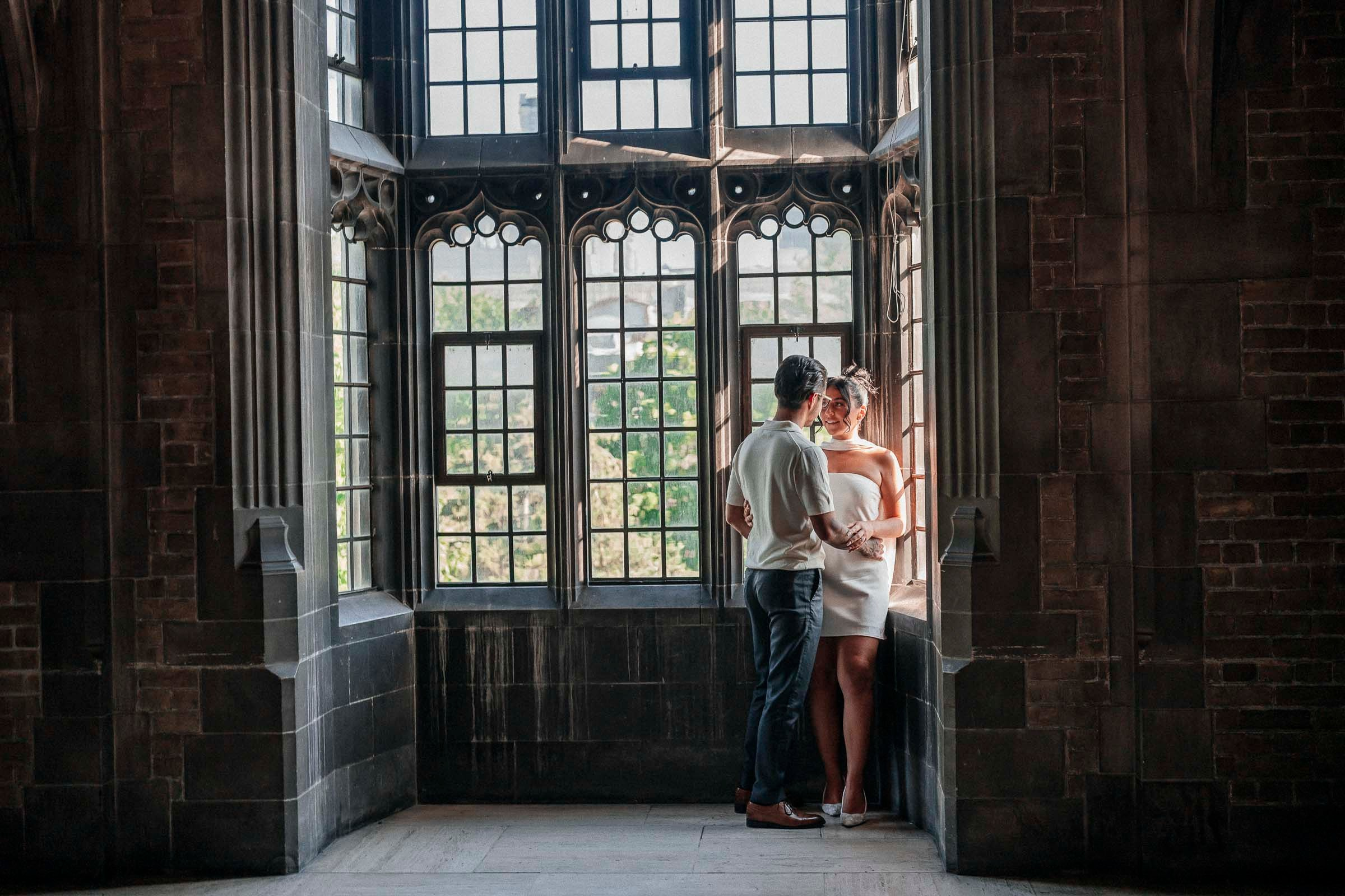 Ksenia & Artem’s Candid Engagement Photos | Documentary-Style Engagement Photography | Toronto, GTA, Vaughan, Mississauga. Storytellers Films — Candid Wedding Videographer & Photographer in Toronto, Ontario and beyond