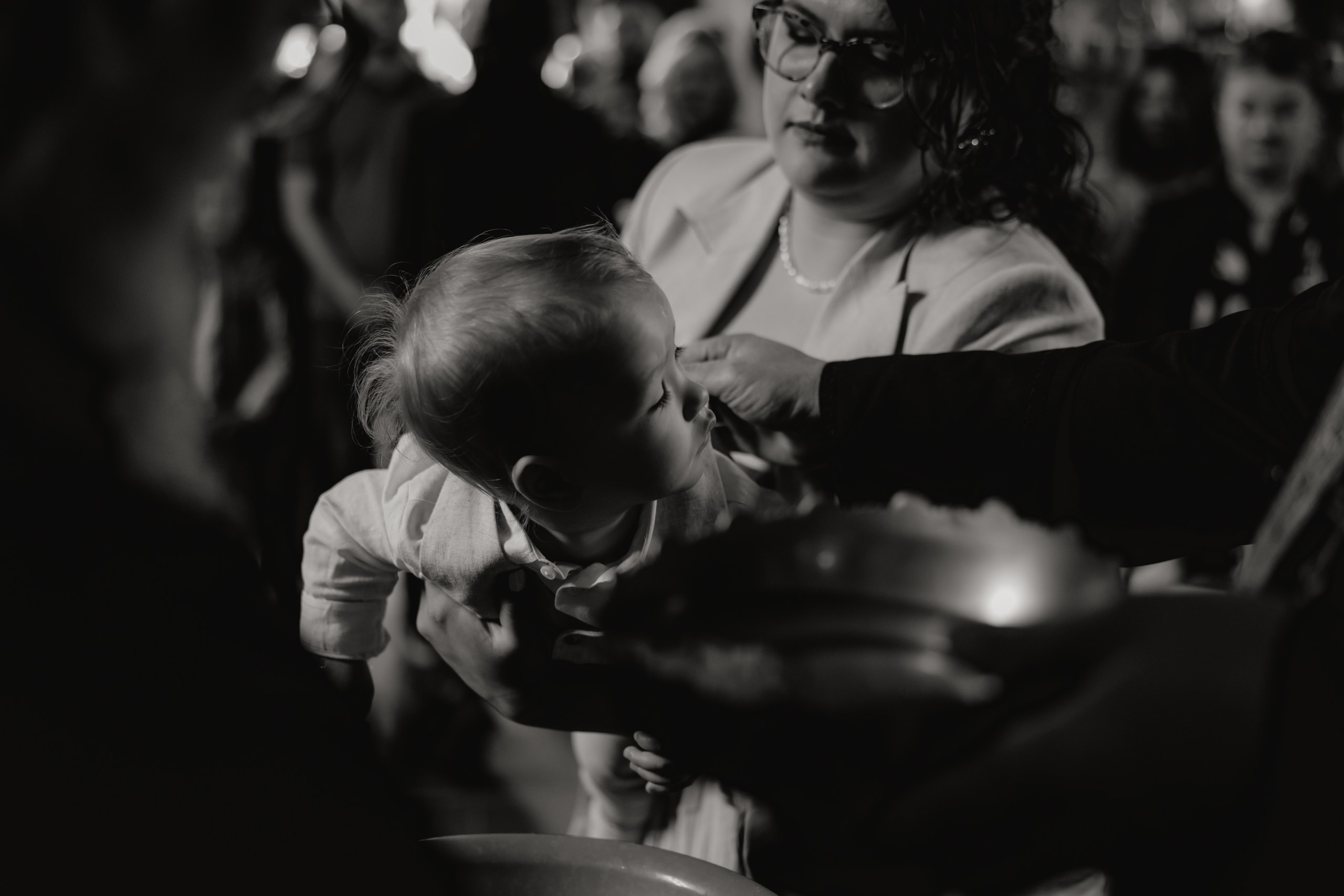 Uroševo krštenje. Family and children photographer in Belgrade Milja Ciric