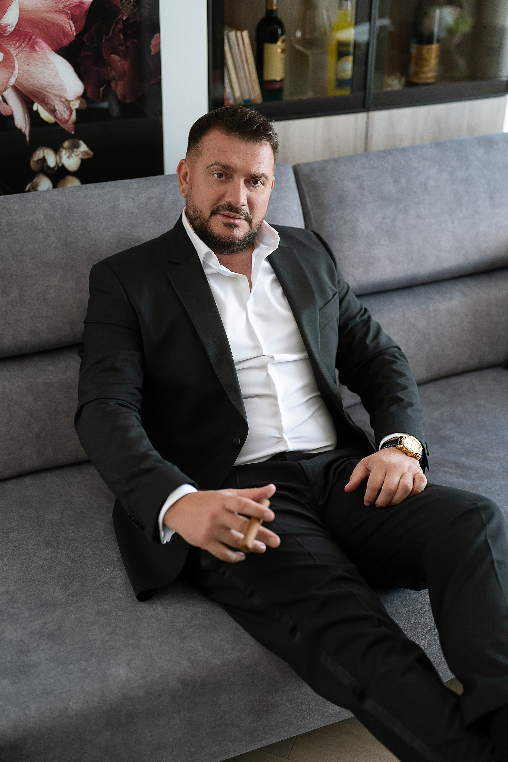 Aida & Adrian. Studio Timis