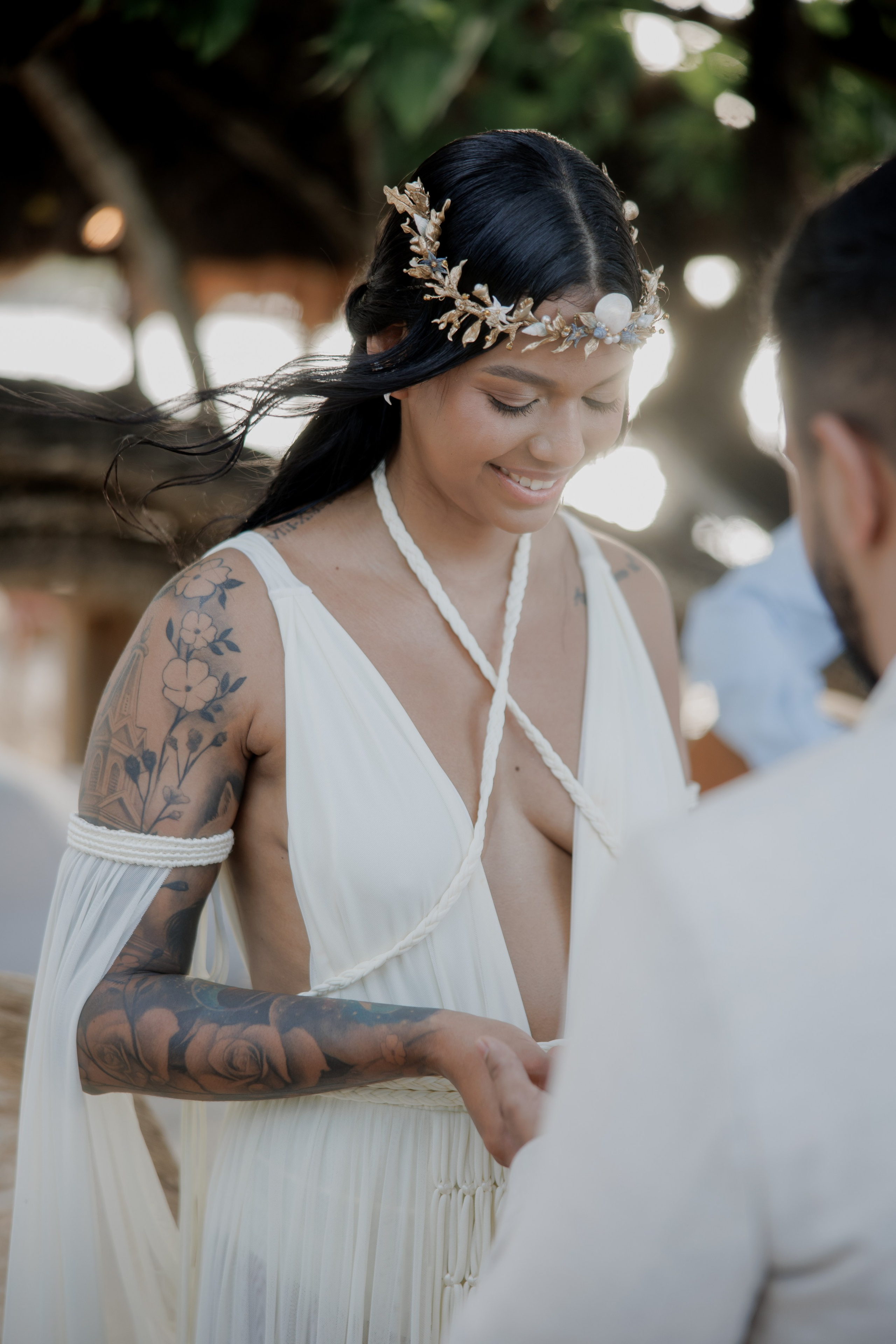 Karina & Mario. UNTERCIO BODAS