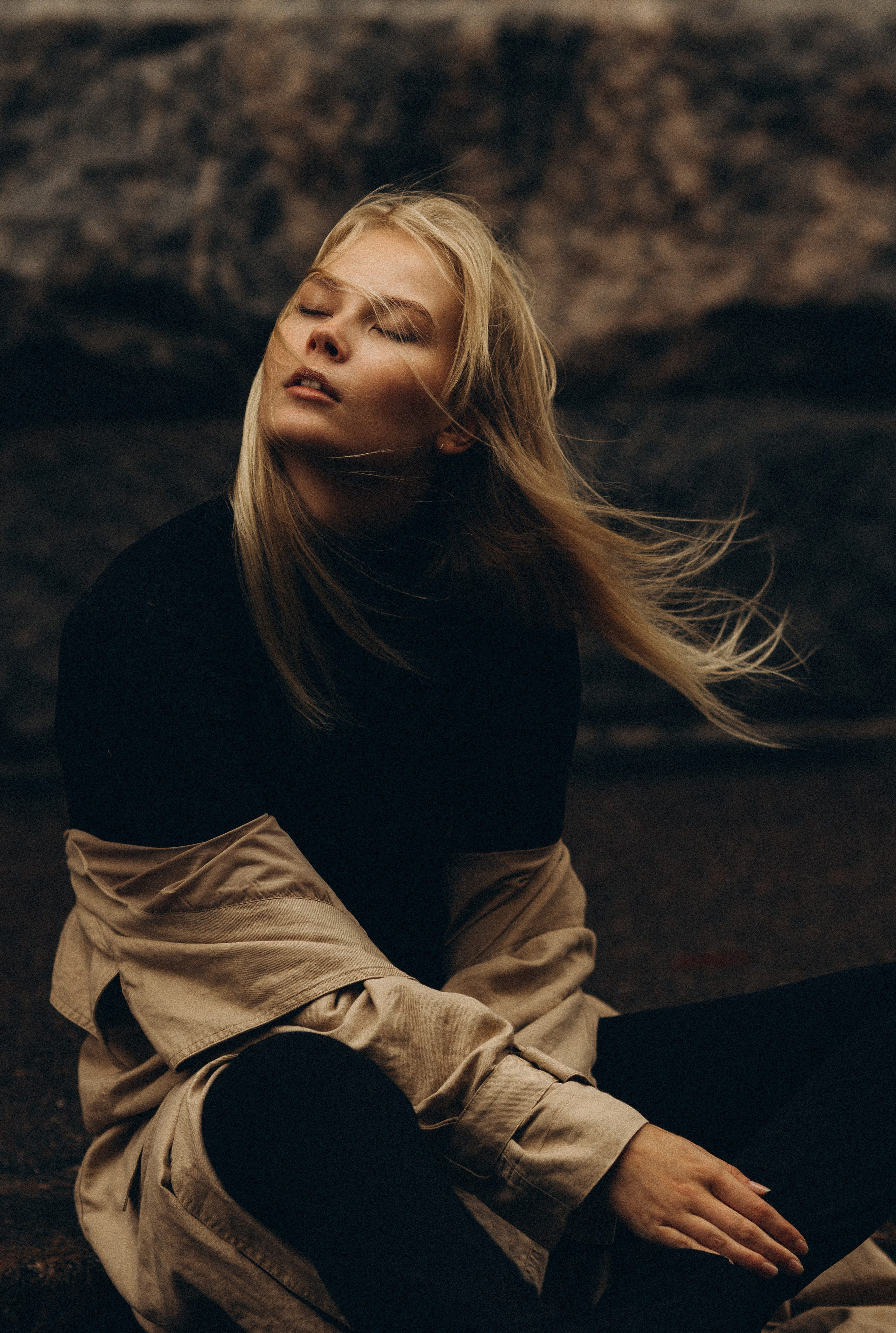 Individuals. Victoria Olonen – Cinematic Portrait Artist | Helsinki & Europe