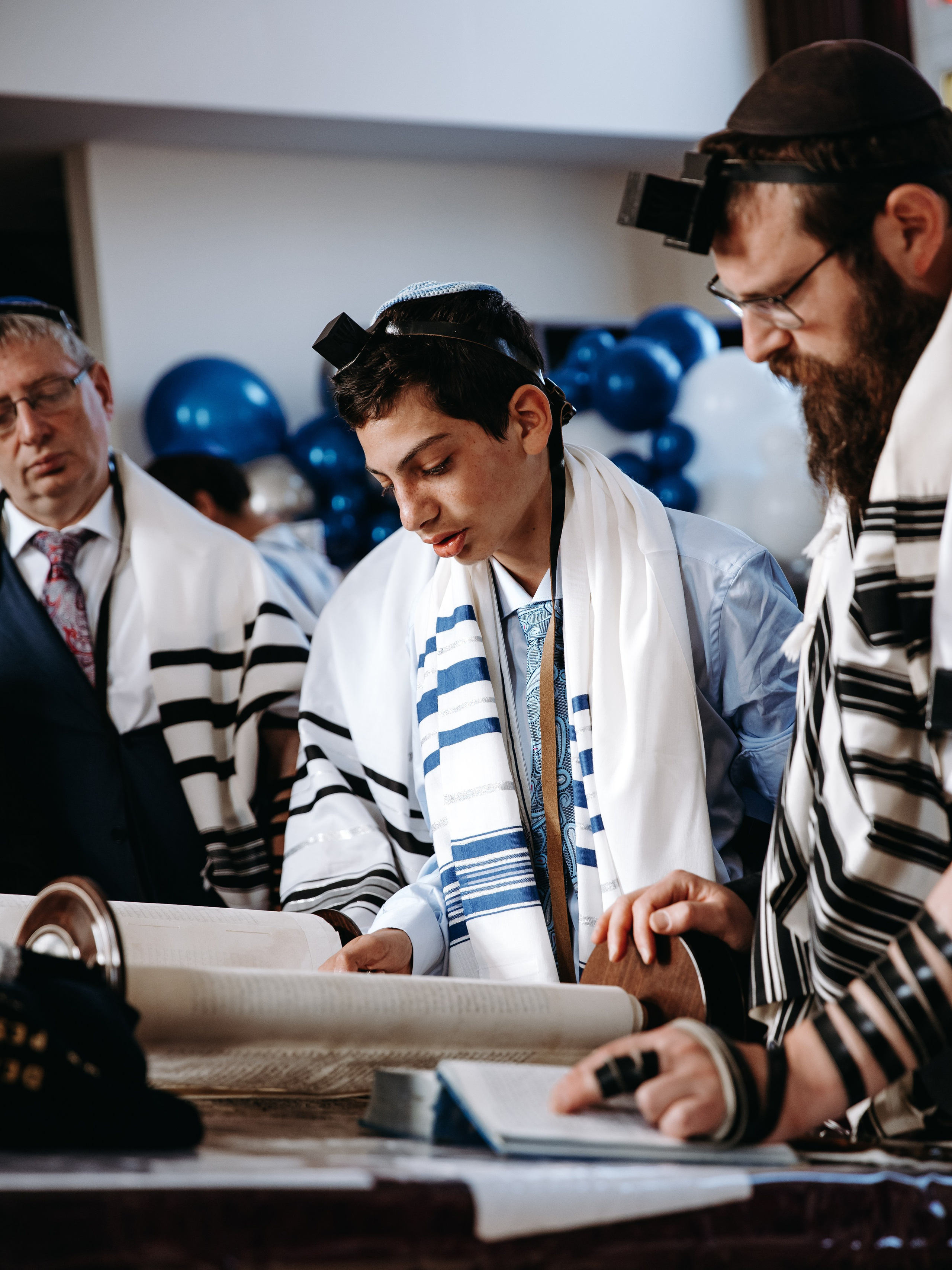 Mitzvah. Alex UA — Toronto photographer