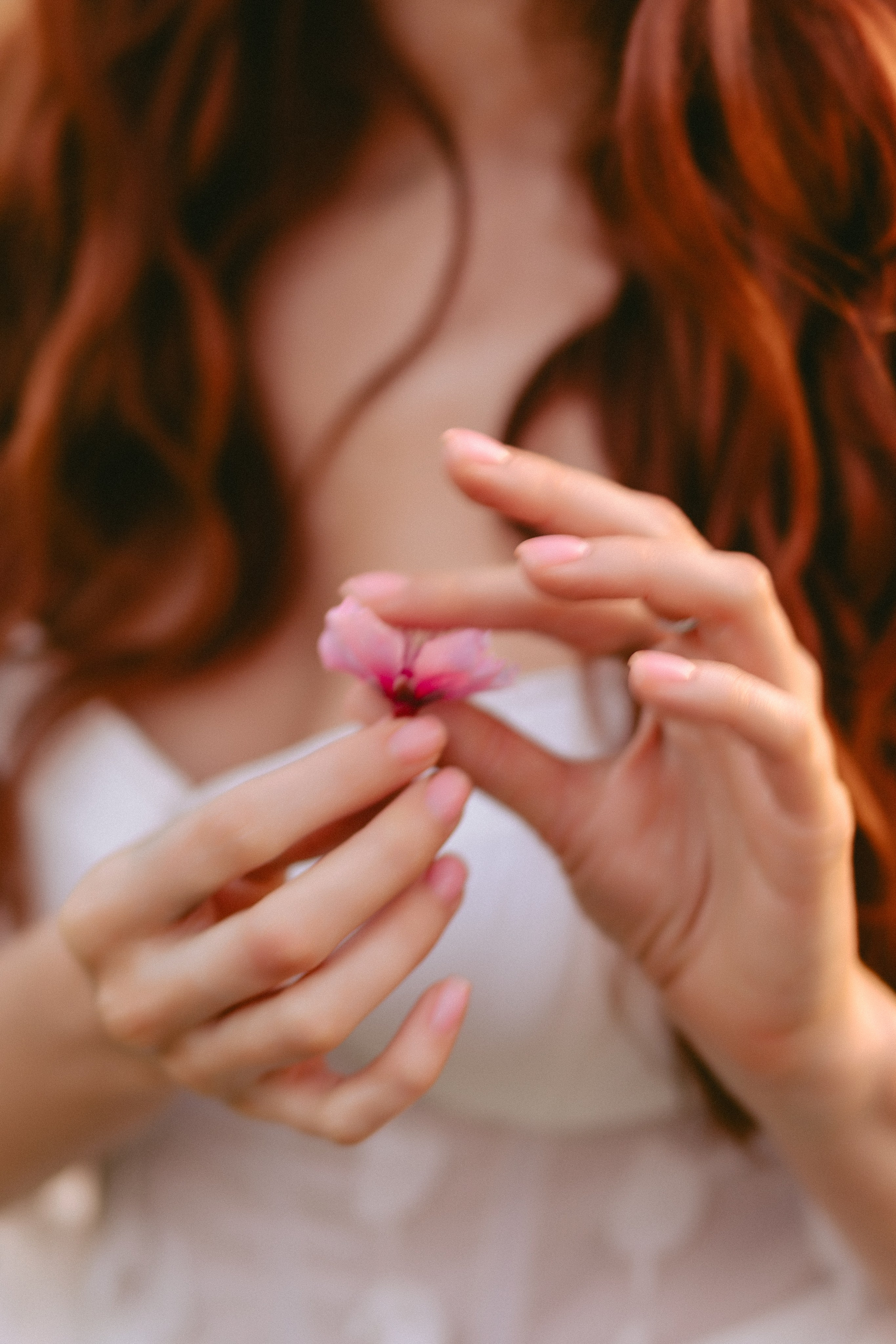 Evgenia. Photographer Anna Nazarenko