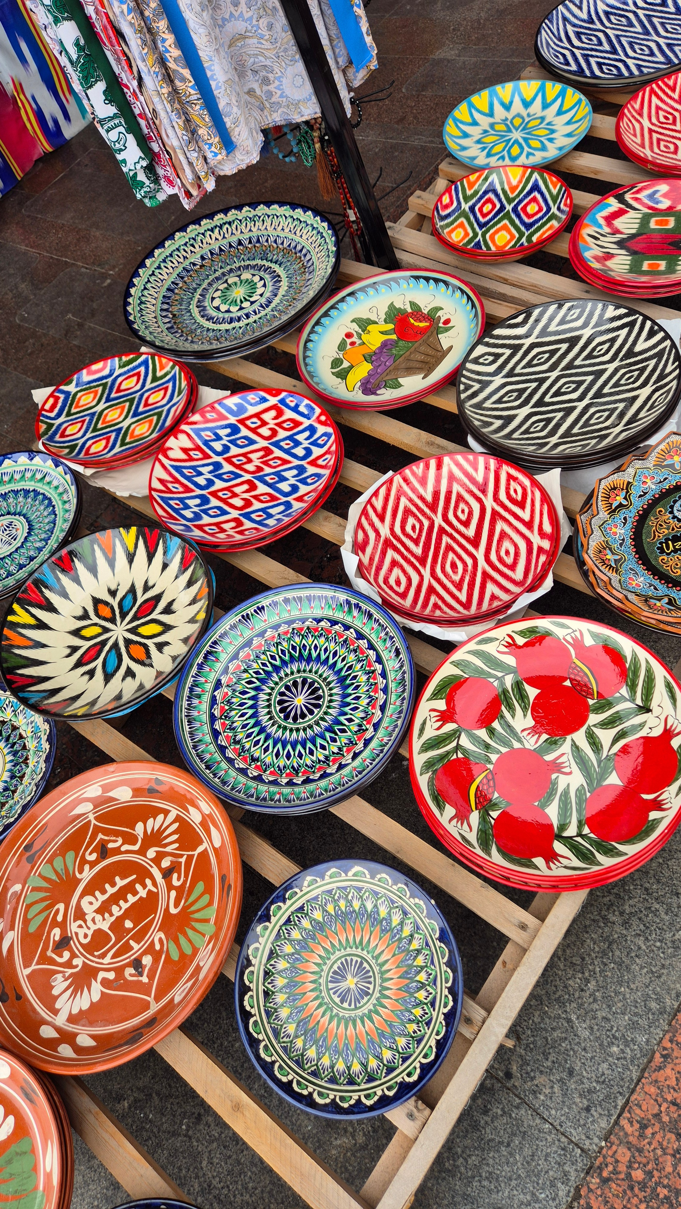 Uzbekistan 2024. Photographer Marina, city of Nuremberg