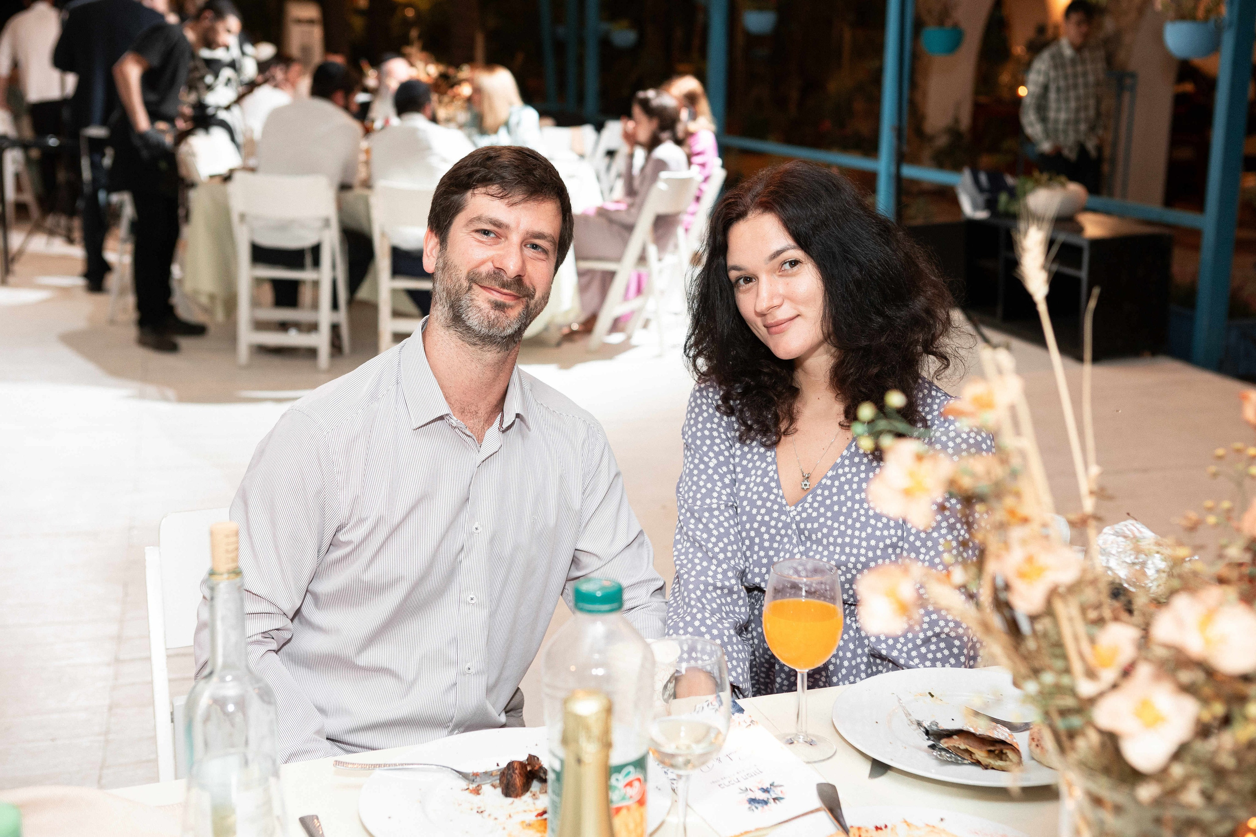 WEDDING IN A COZY PLACE NEAR TEL AVIV. PHOTOGRAPHER IN ISRAEL