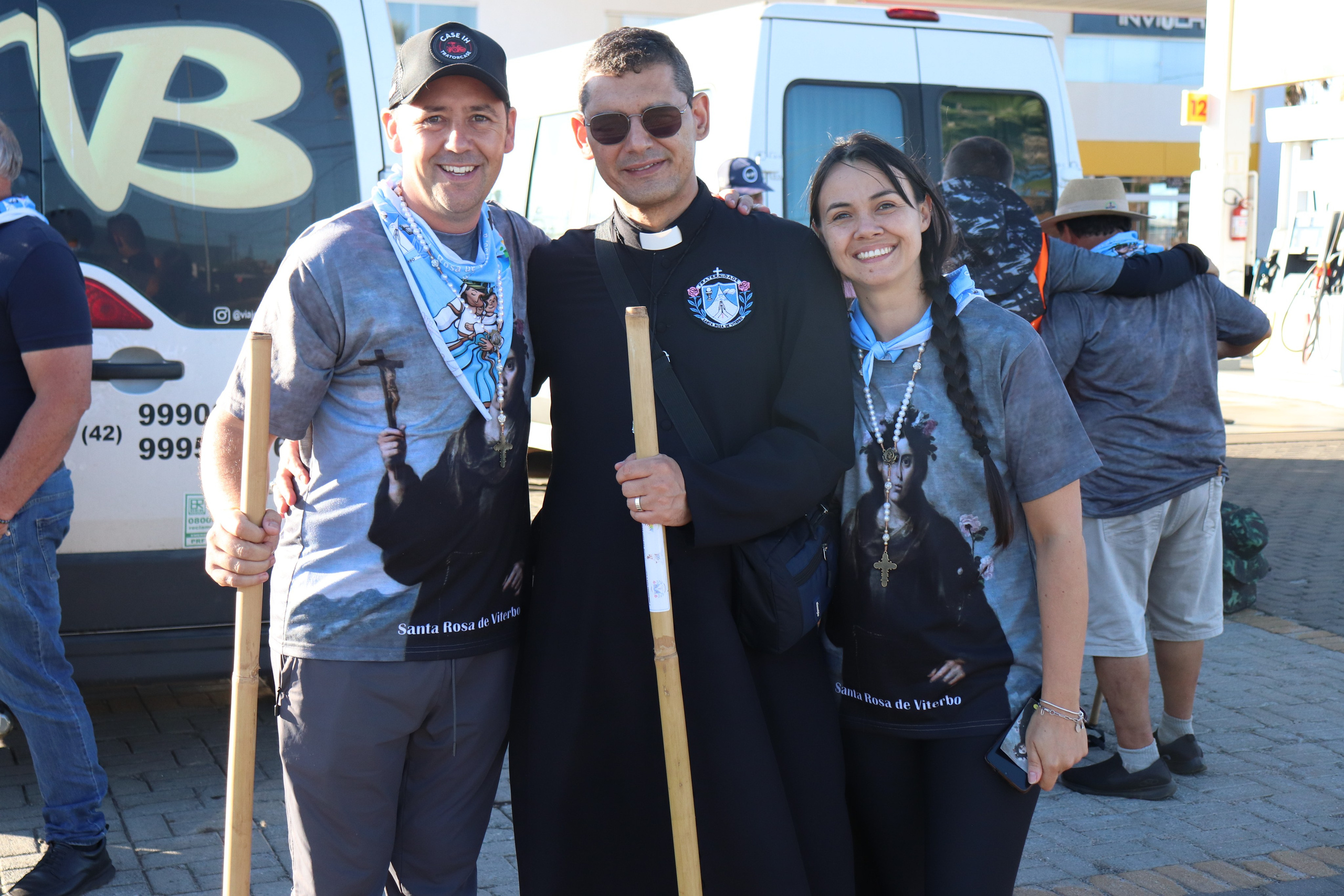 Peregrinação Nossa Senhora de Belém. Handa Produções