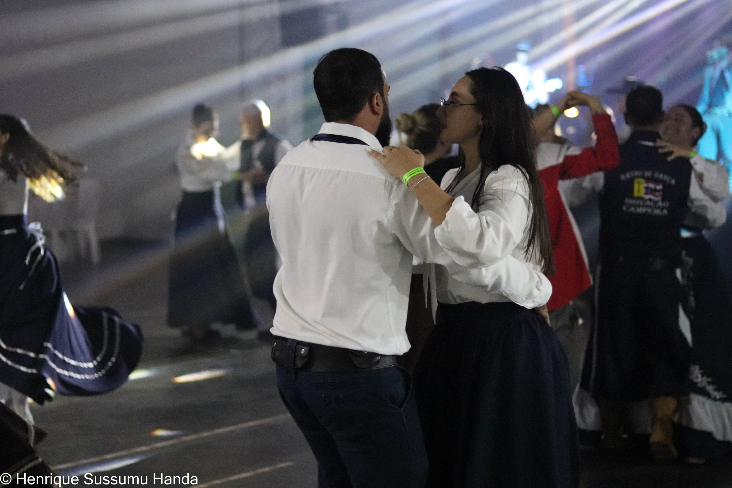 Formatura Curso de Dança Inovação Campeira. Handa Produções