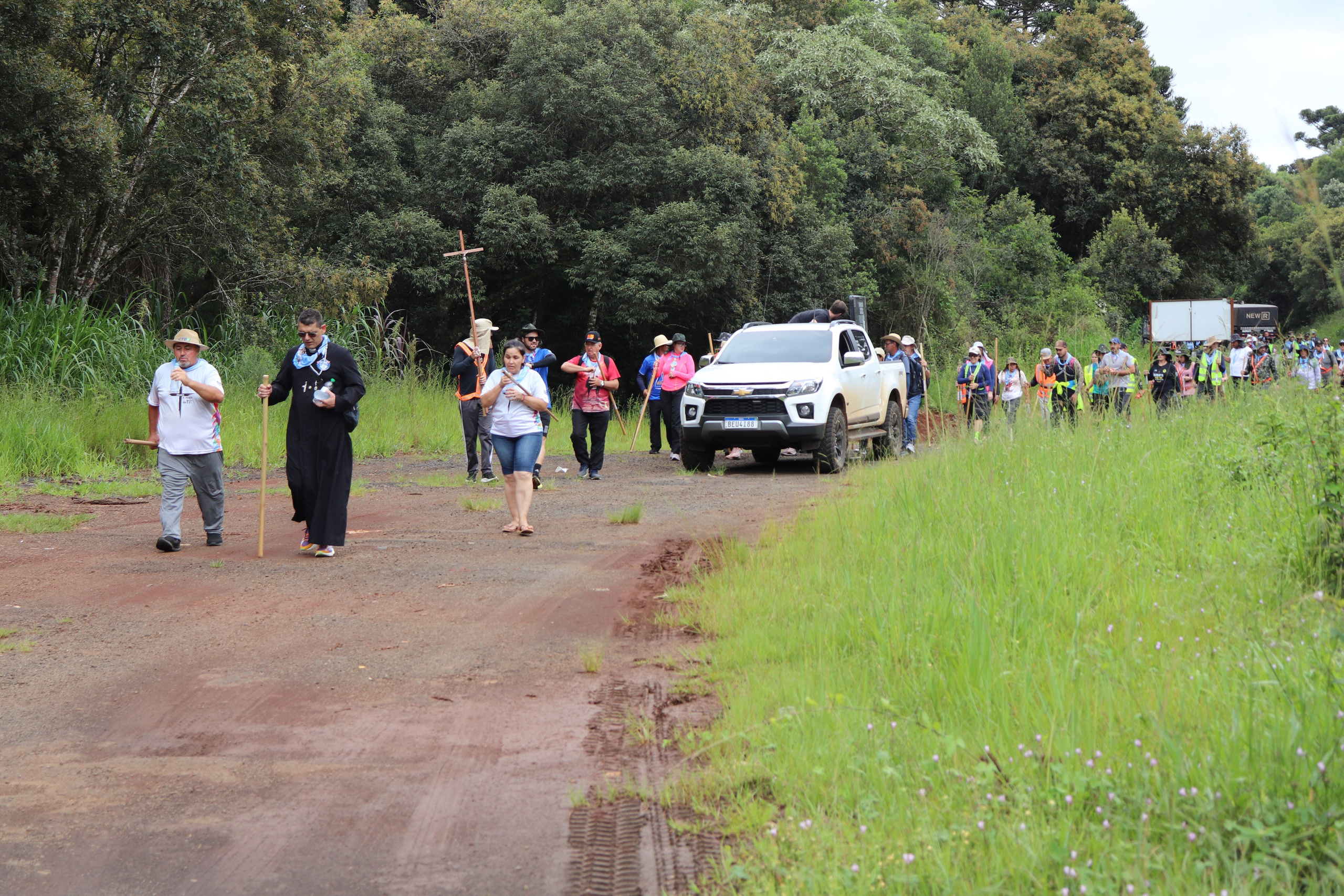 Peregrinação Nossa Senhora de Belém. Handa Produções