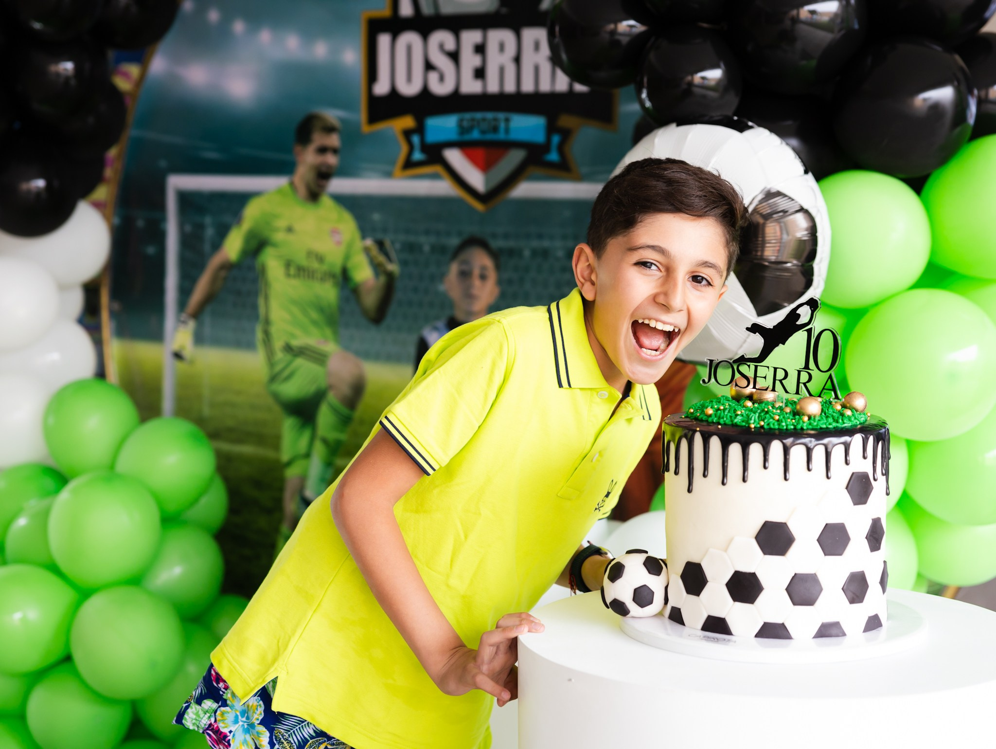 Children Birthday Party. Rodinná, těhotenská, newborn a lifestyle fotografka v Písku Oxana Telupilova