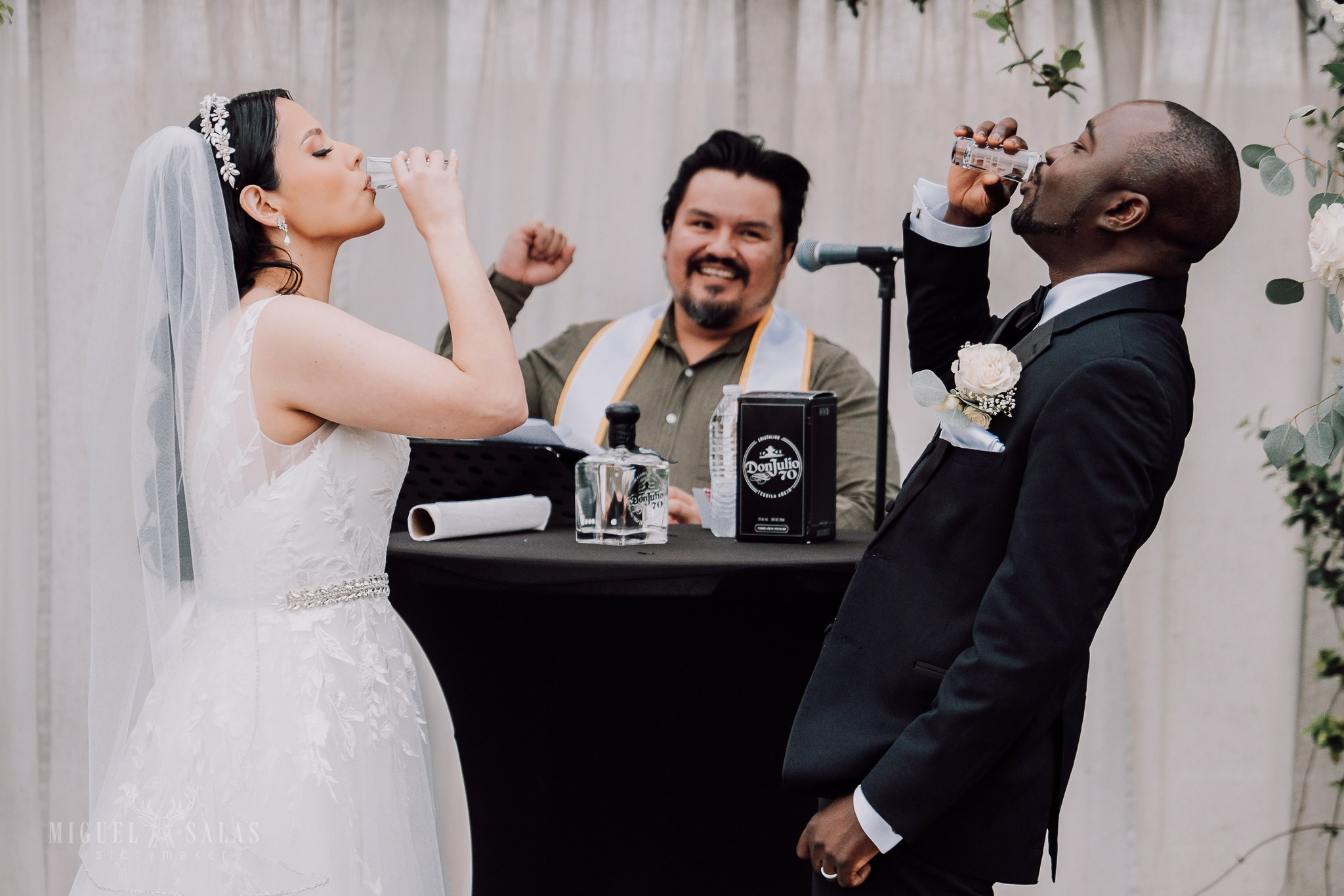 Alexia y Emmanuel. Miguelsalasfoto