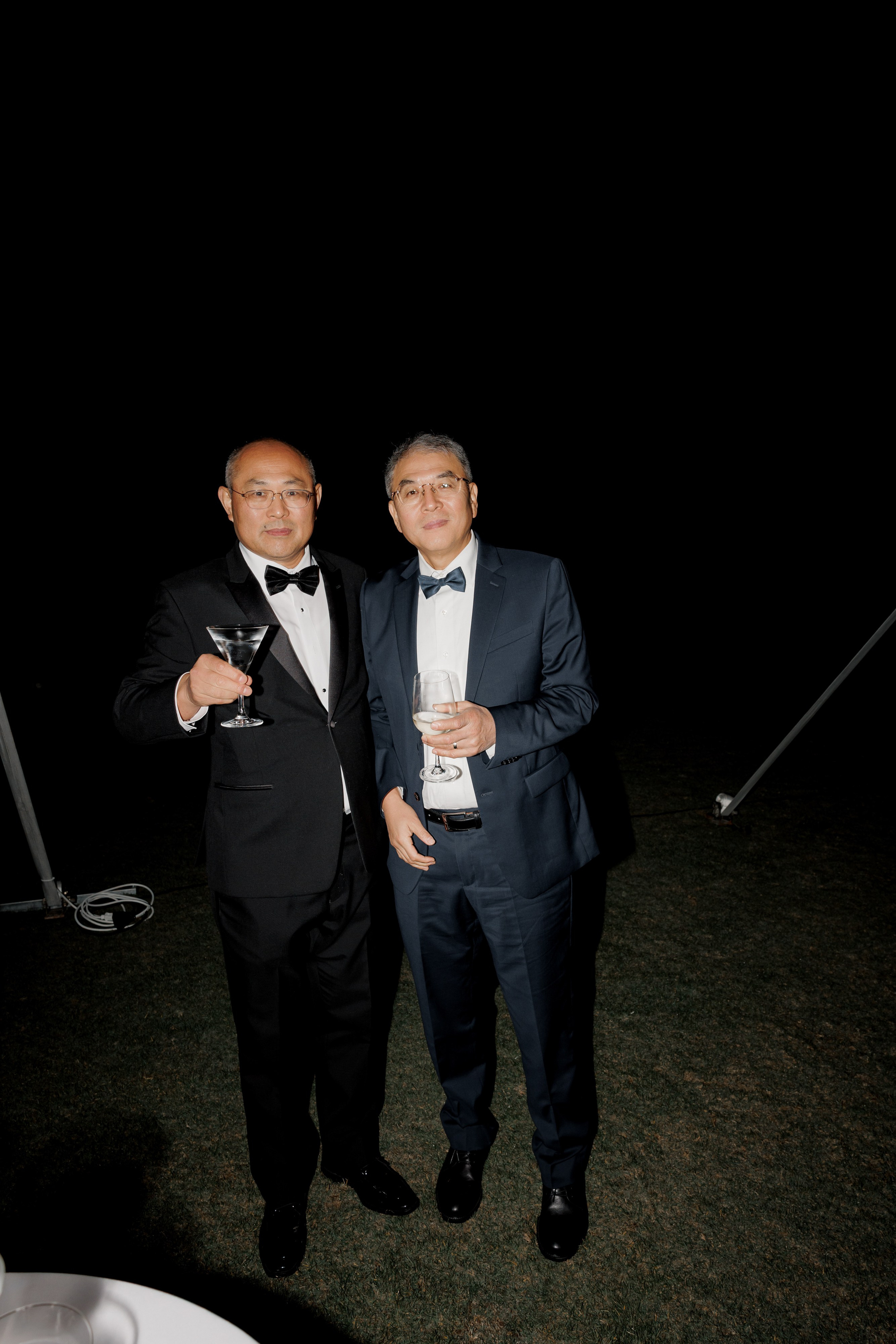 Marci and Yi. Wedding photographer and videographer New York | New Jersey