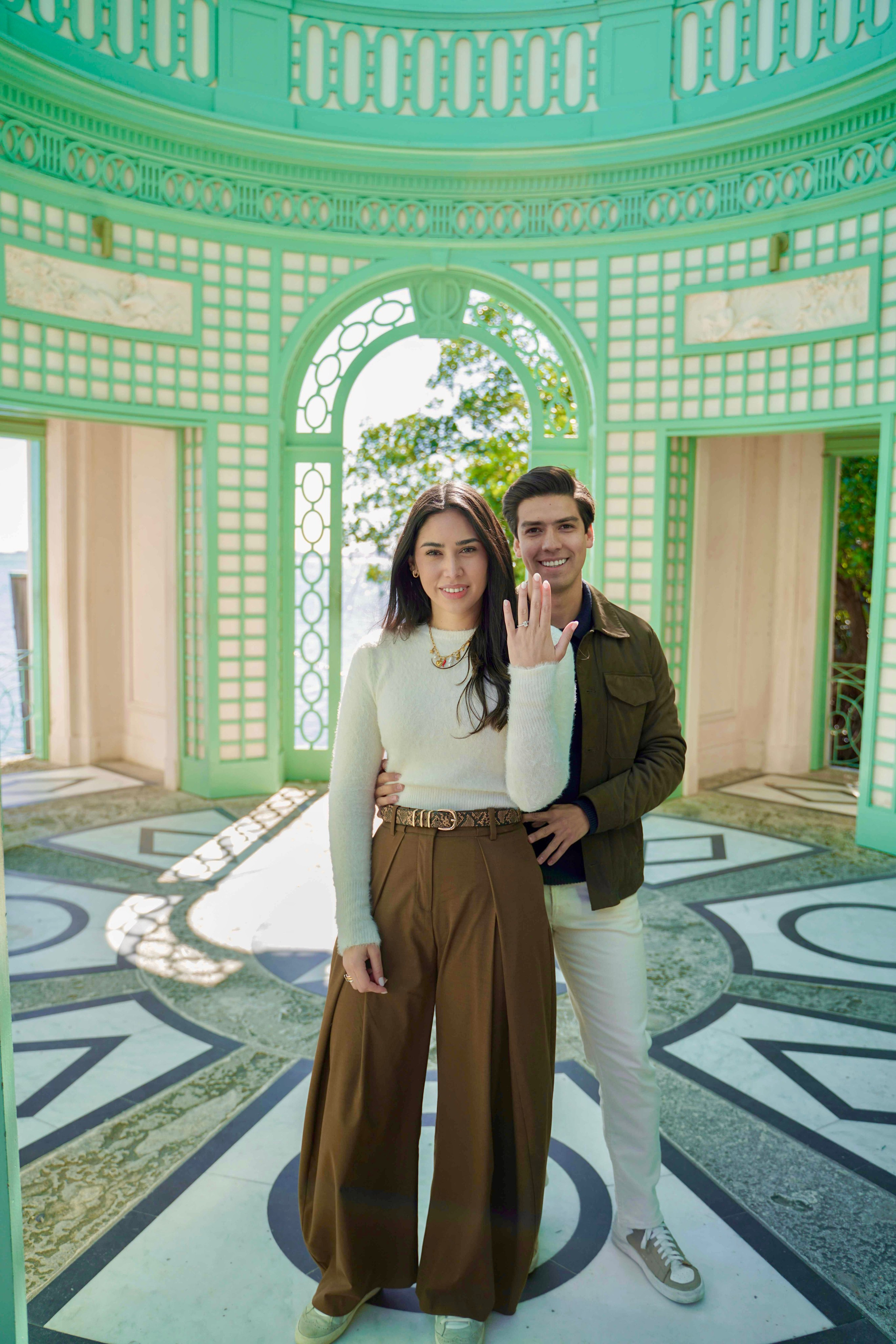 Axel and Sofia. Stefanovich Photography | Miami, FL