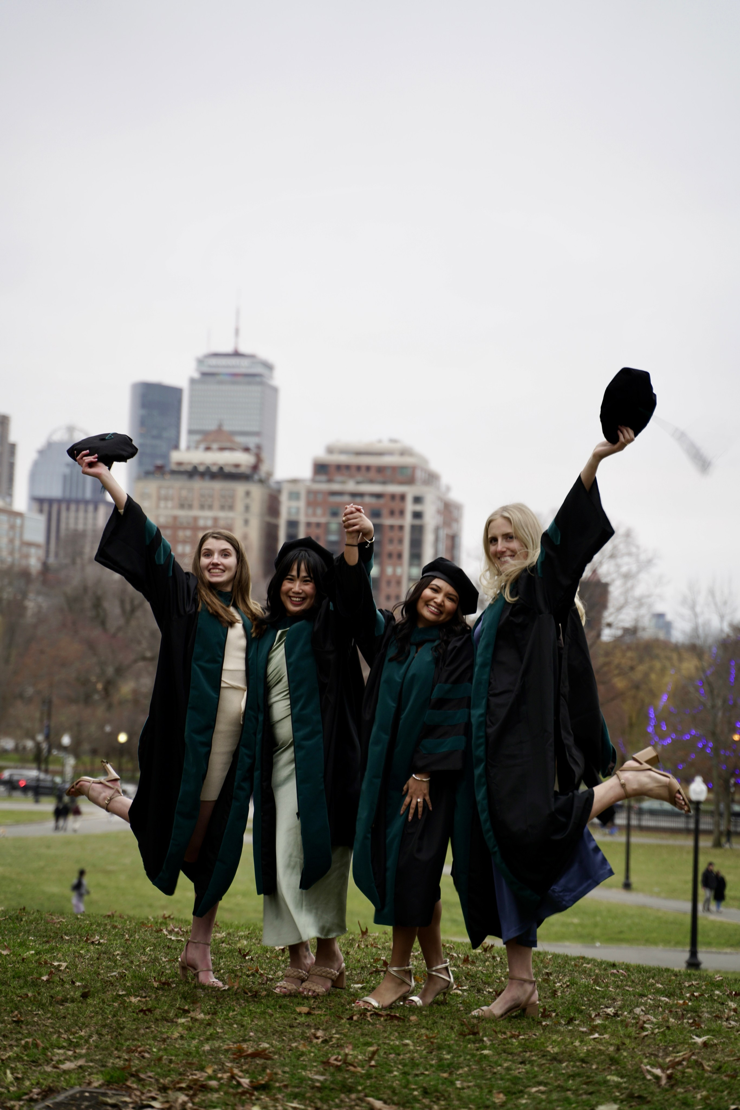 Tufts Graduation. Stefanovich Photography | Boston, MA