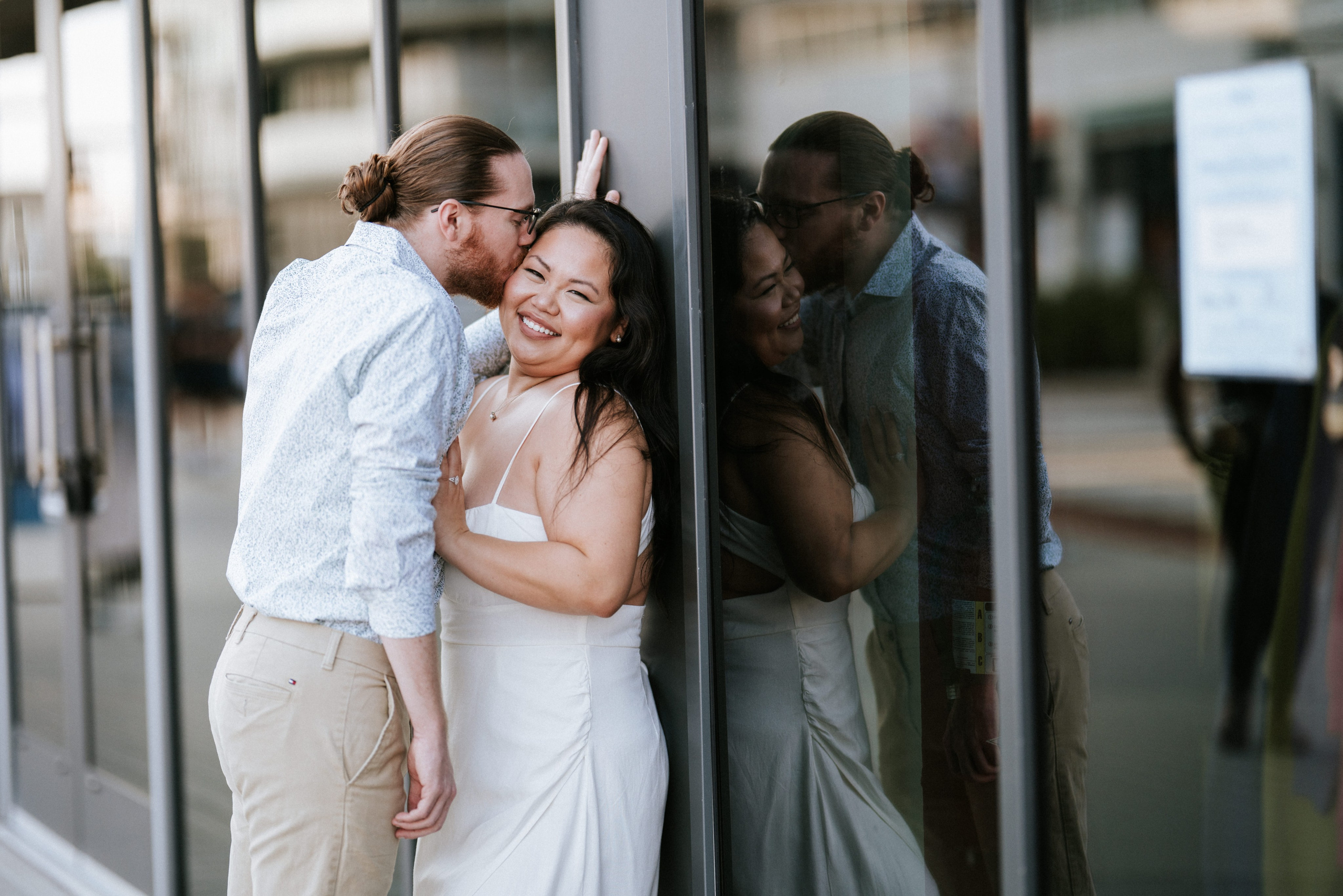 Robyn and Mark Engagement. Fine Art Wedding Photographer in the USA | Murali Lalagiri Creative Studios