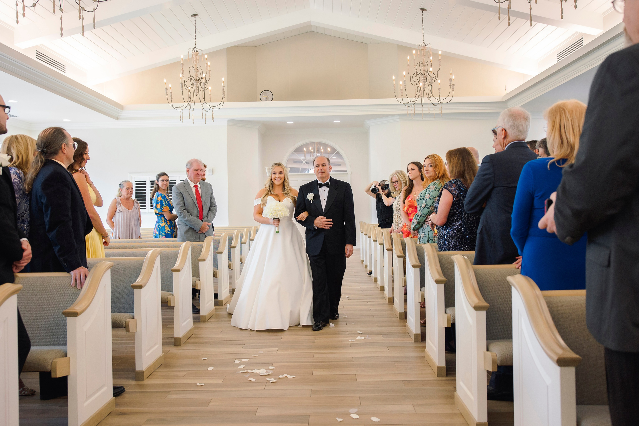 G&J. Wedding photographer in Florida