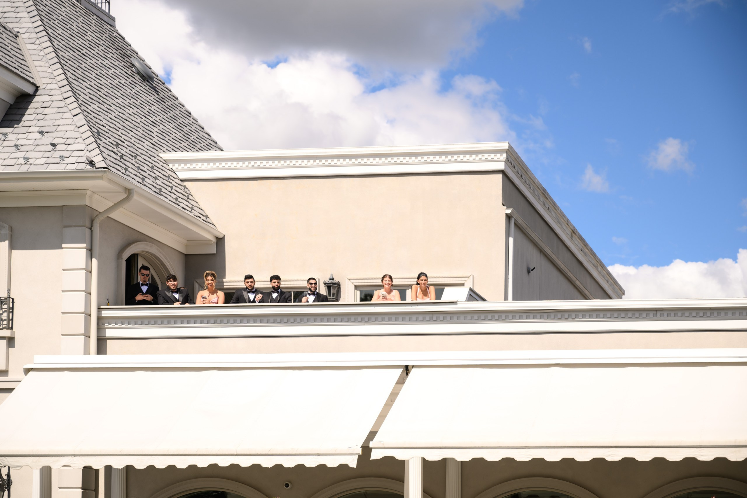 Ronny & Sabine, Park Chateau Estate and Gardens, NJ. Wedding Photo & Video