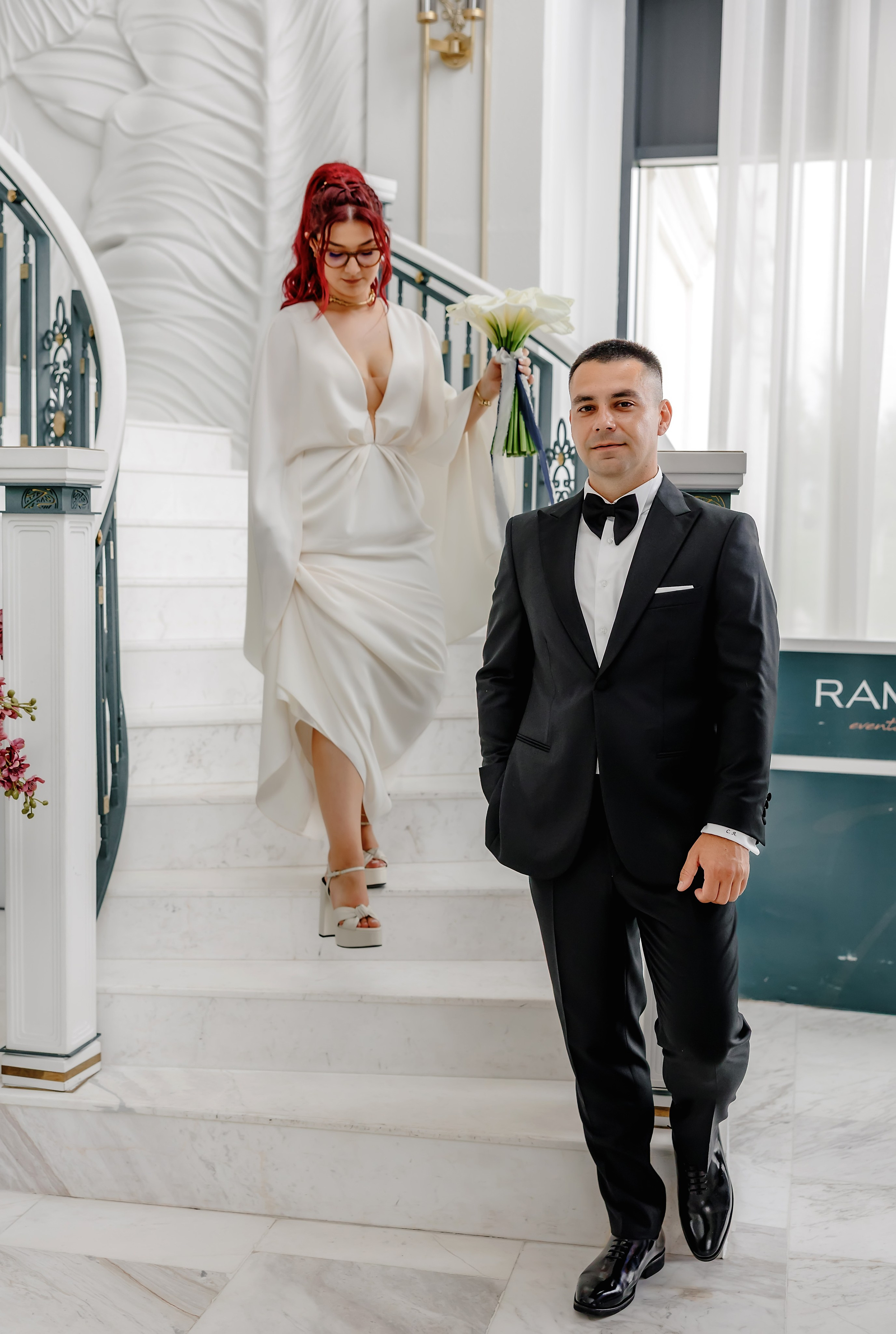 Andreea & Cristian. Romeo Dimache — Wedding photographer in Romania