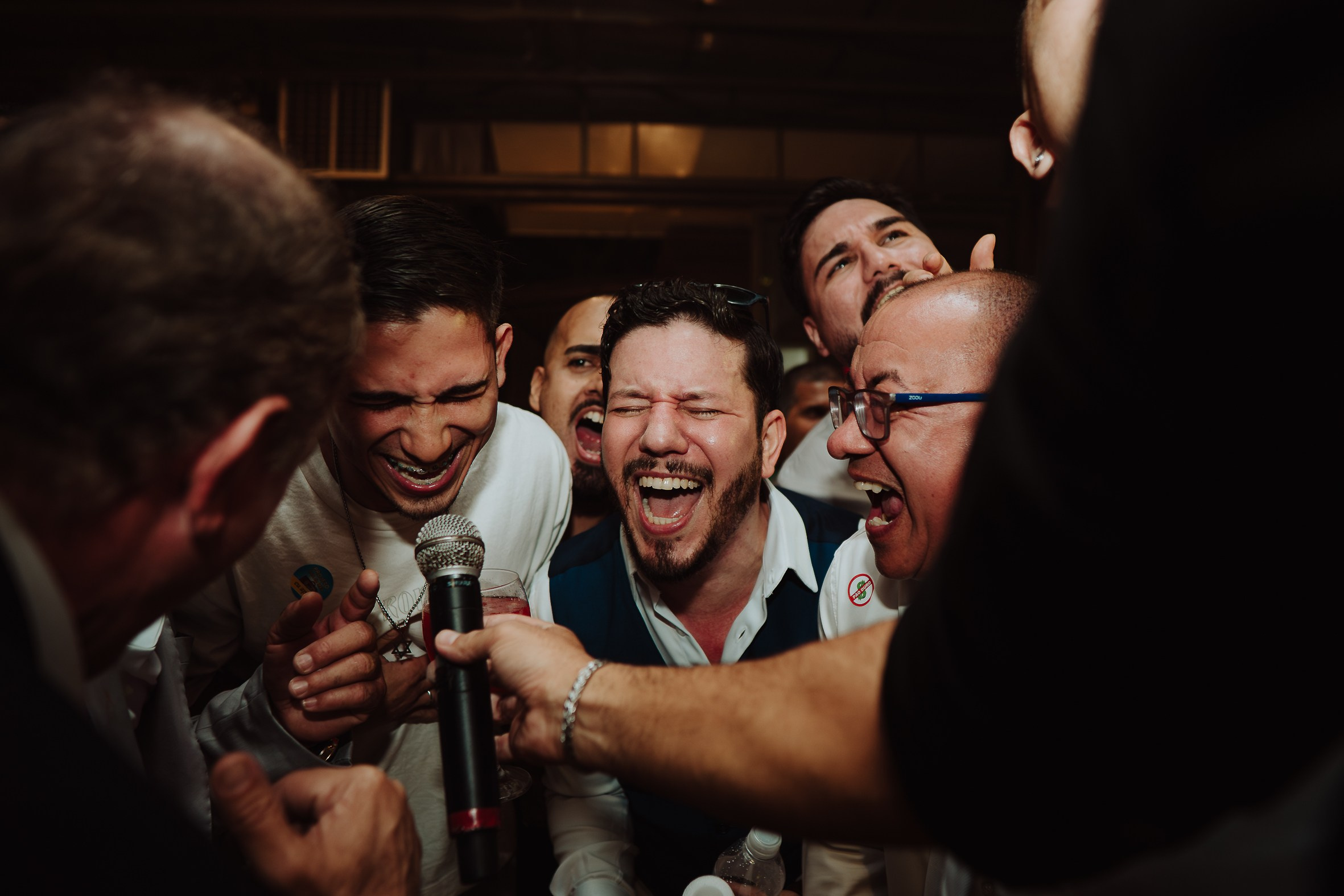 Andréia & Edson. O Casal Dos Noivos