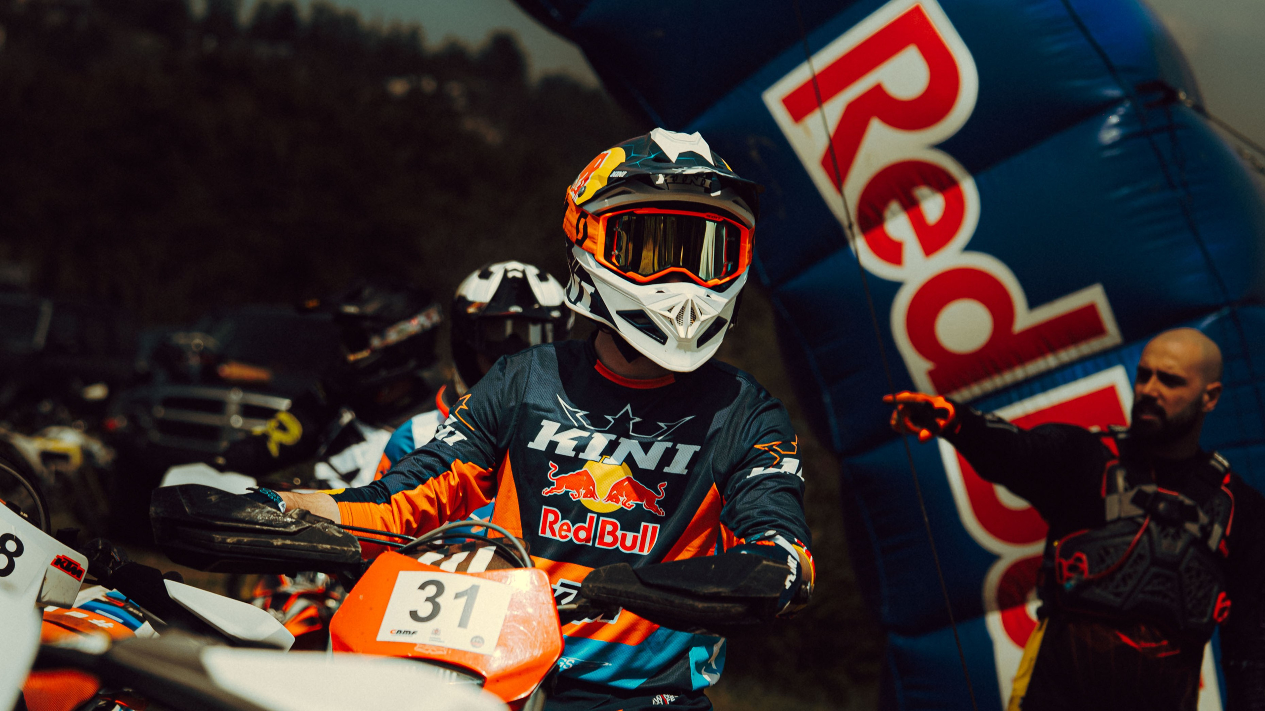 ENDURO. Merabi Eminashvili