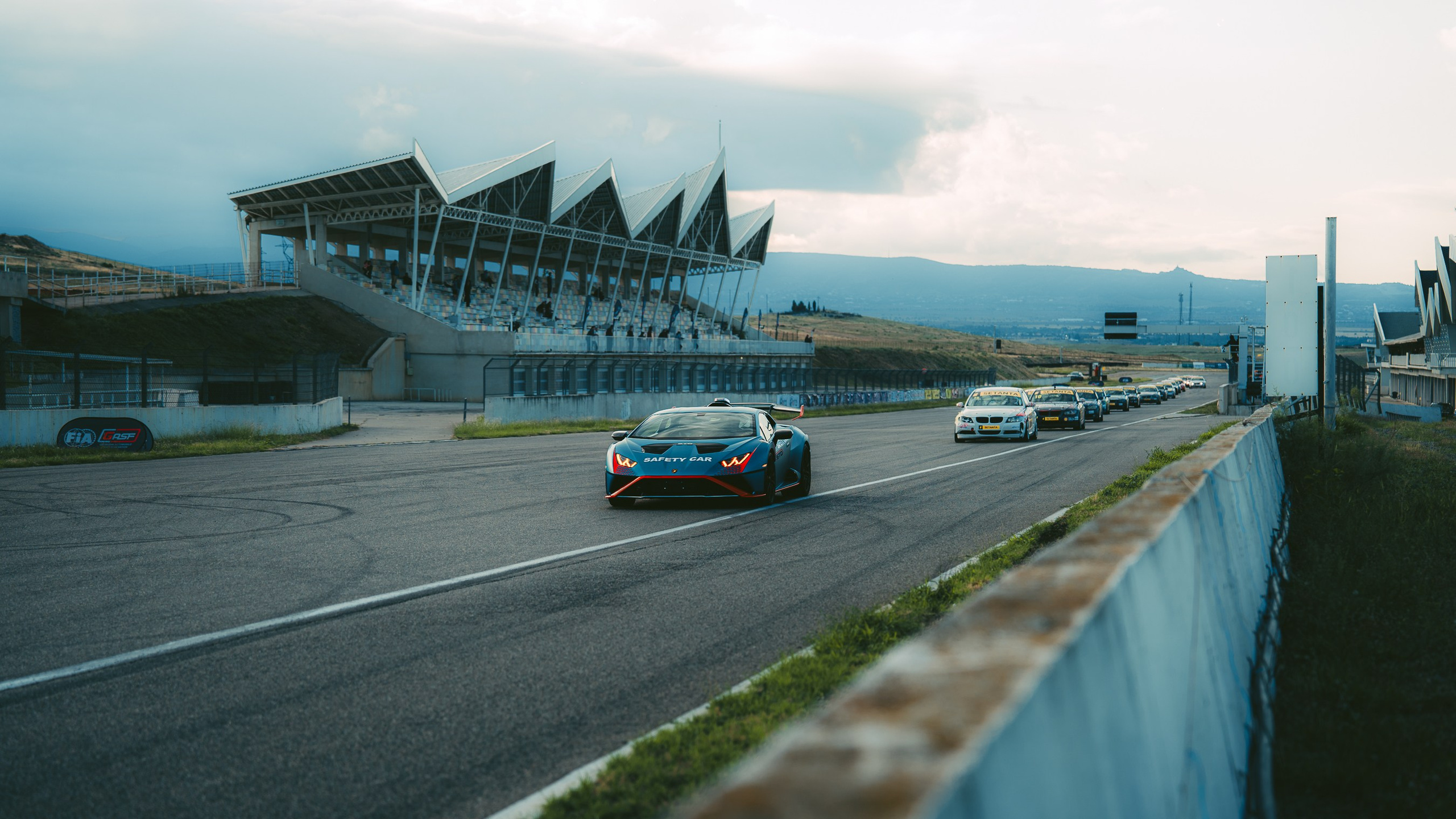 Circuit Race