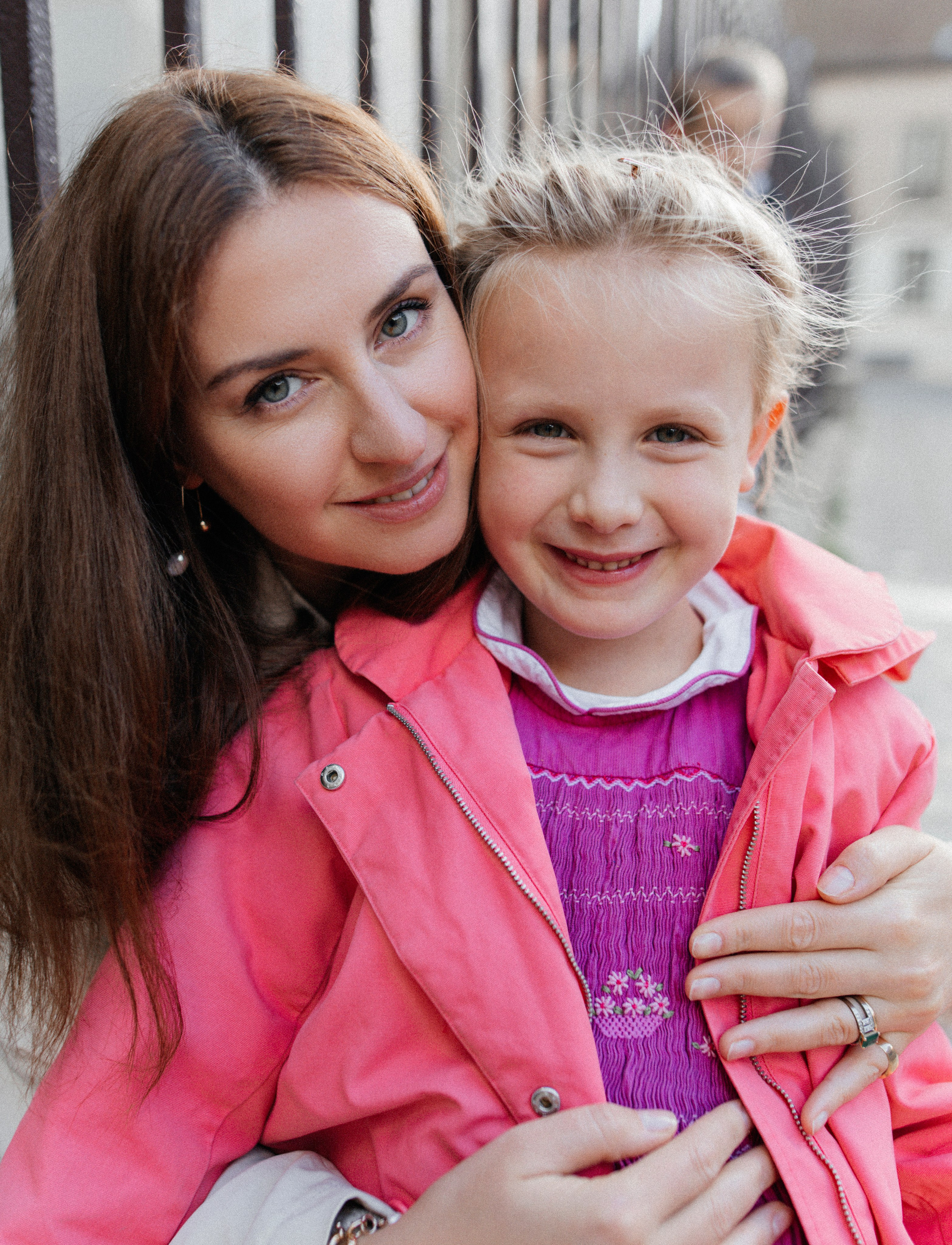 Un jour près de la Cathedral. Photographe à Chartres Ekaterina Kudinova