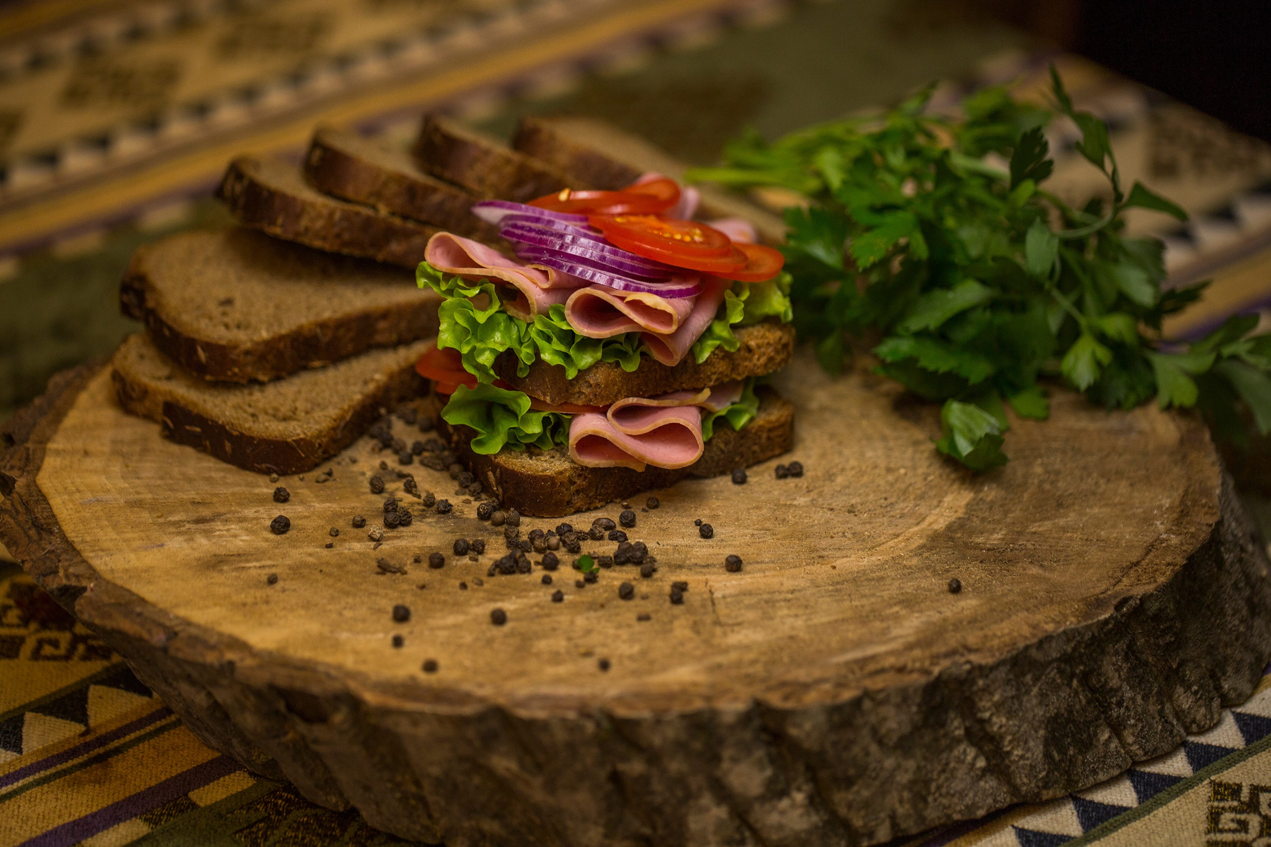 Food & Beverage. Коммерческий фотограф в Азербайджане Бессонова Анфиса