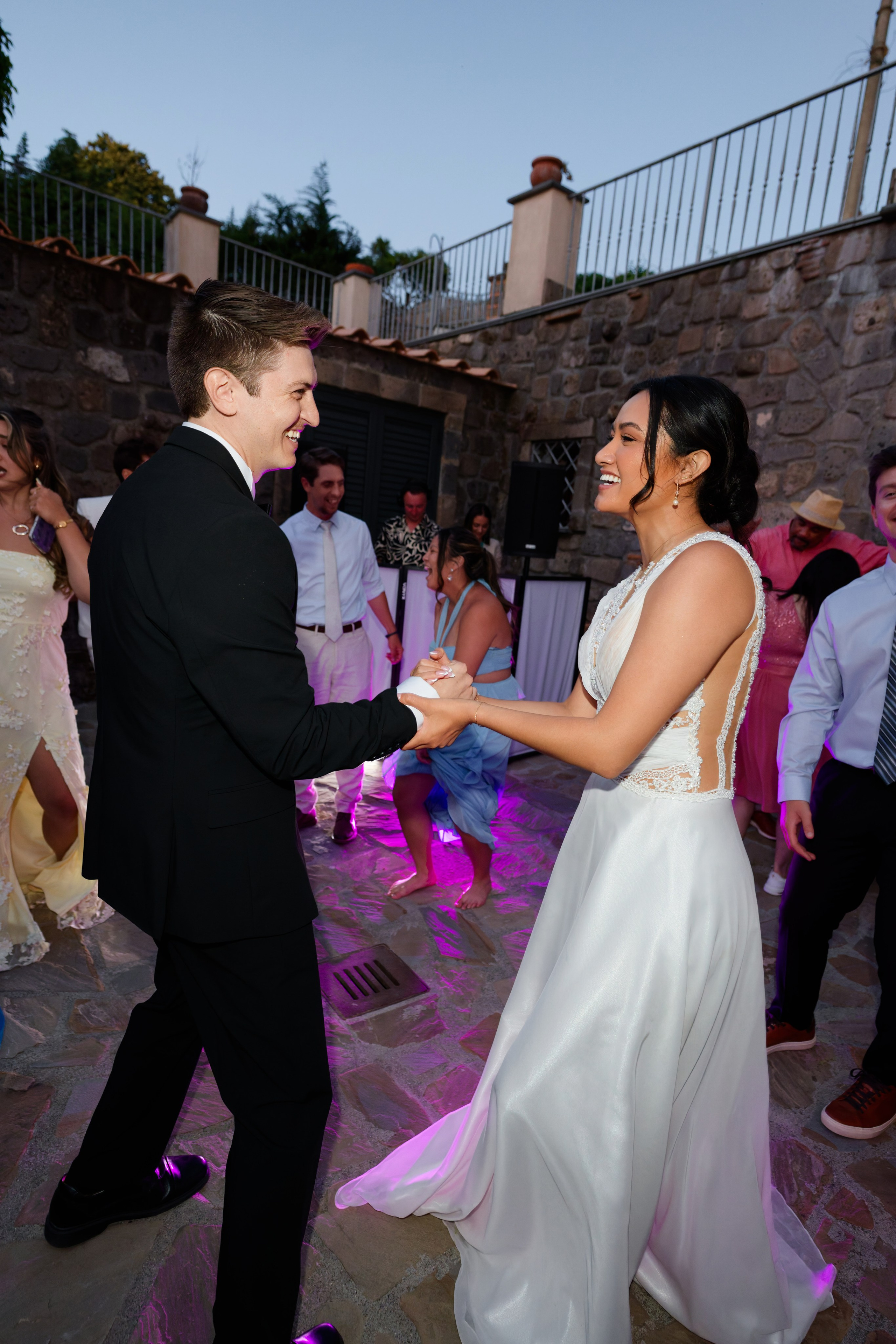 Alana & Joseph. Destination Wedding Photographer — Nikita Burtsev