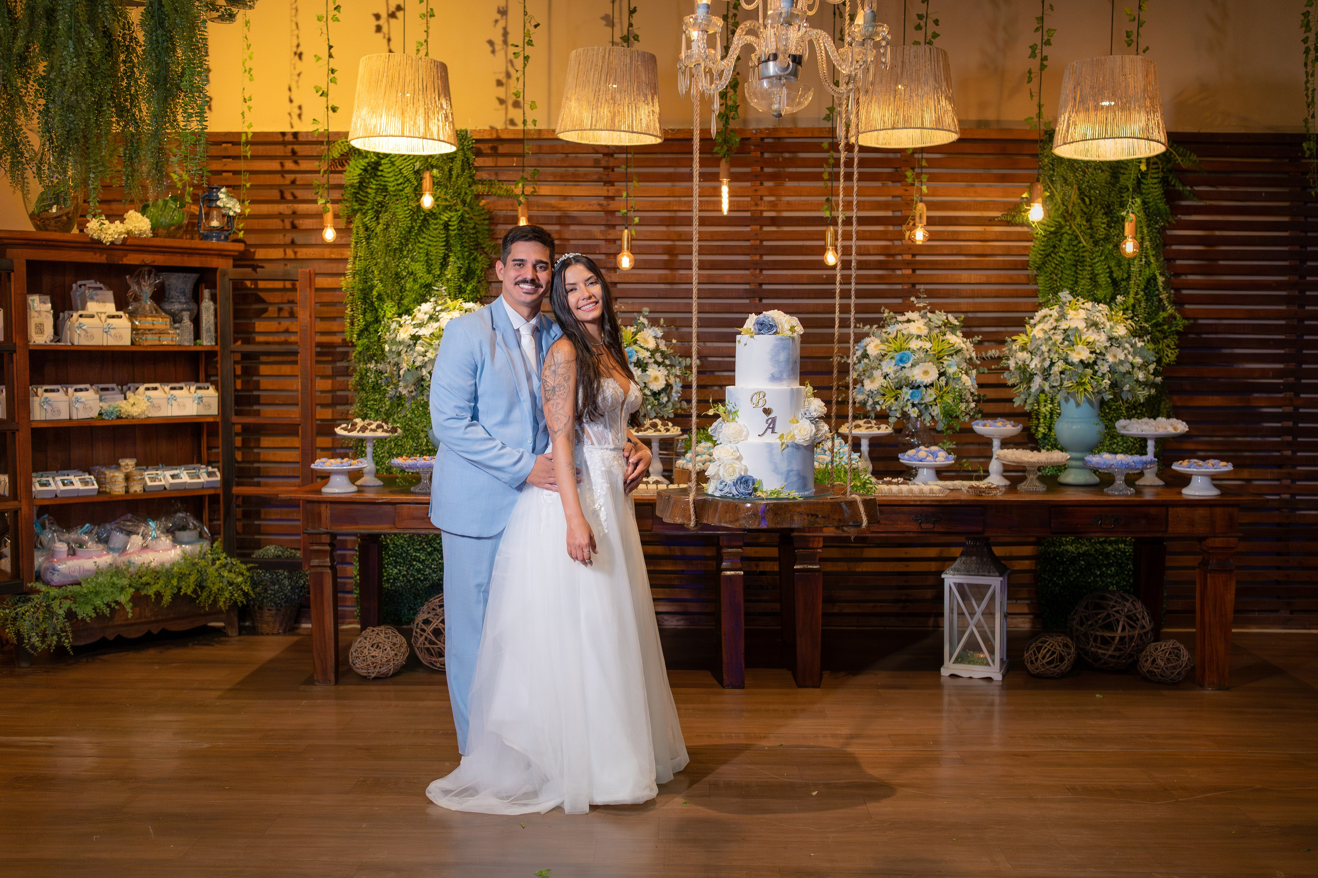 Casamento Bruna Marques & Andrews