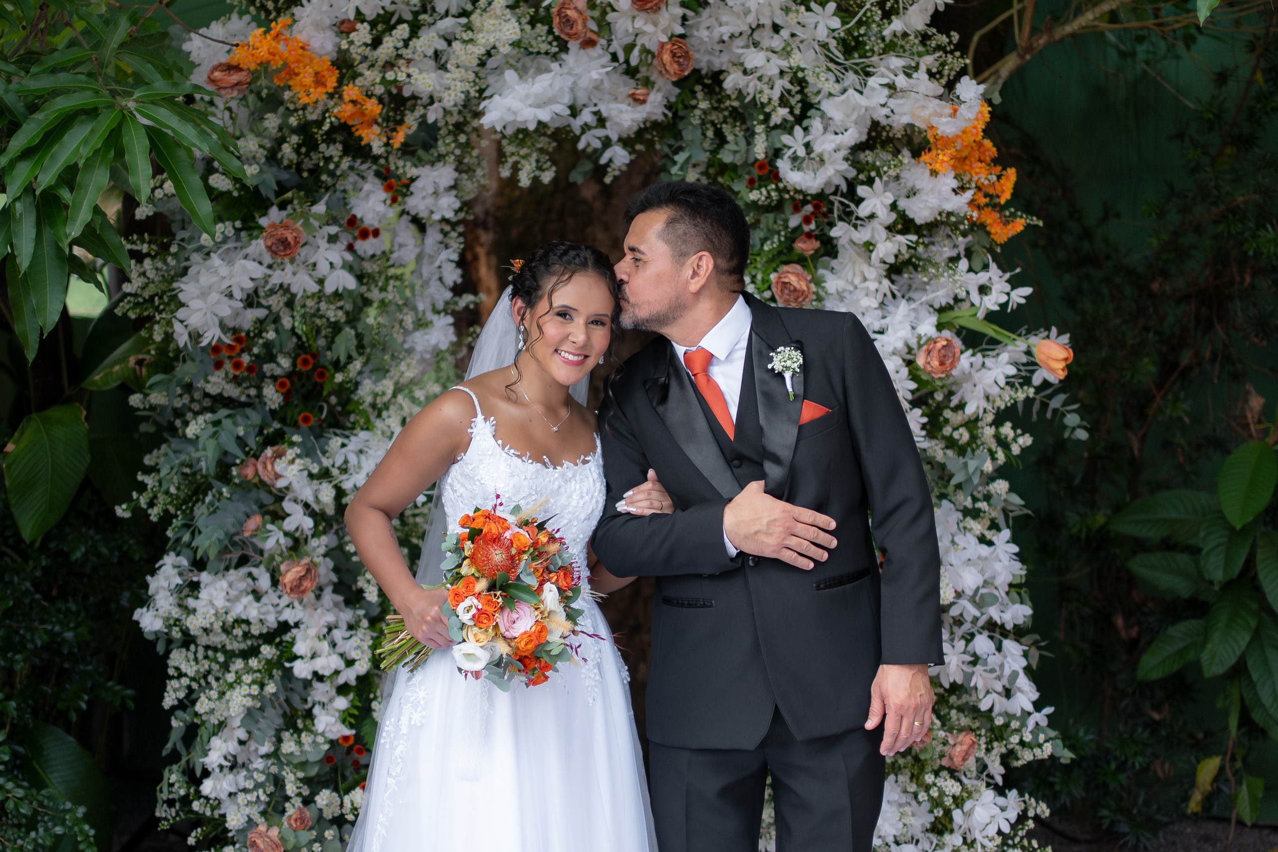 Sarah dos Santos & Rafael