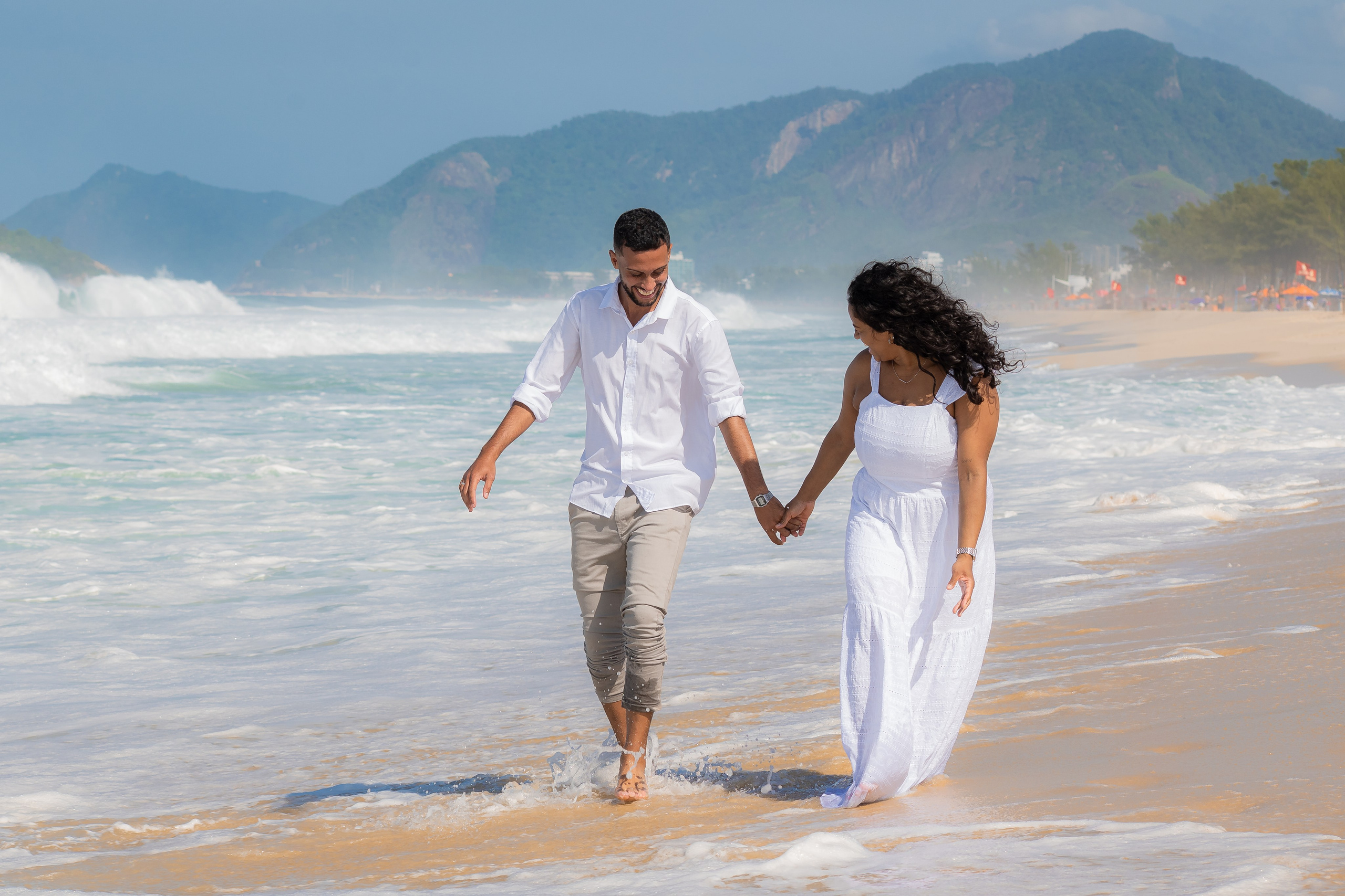 Ensaio Thailane Lima & David