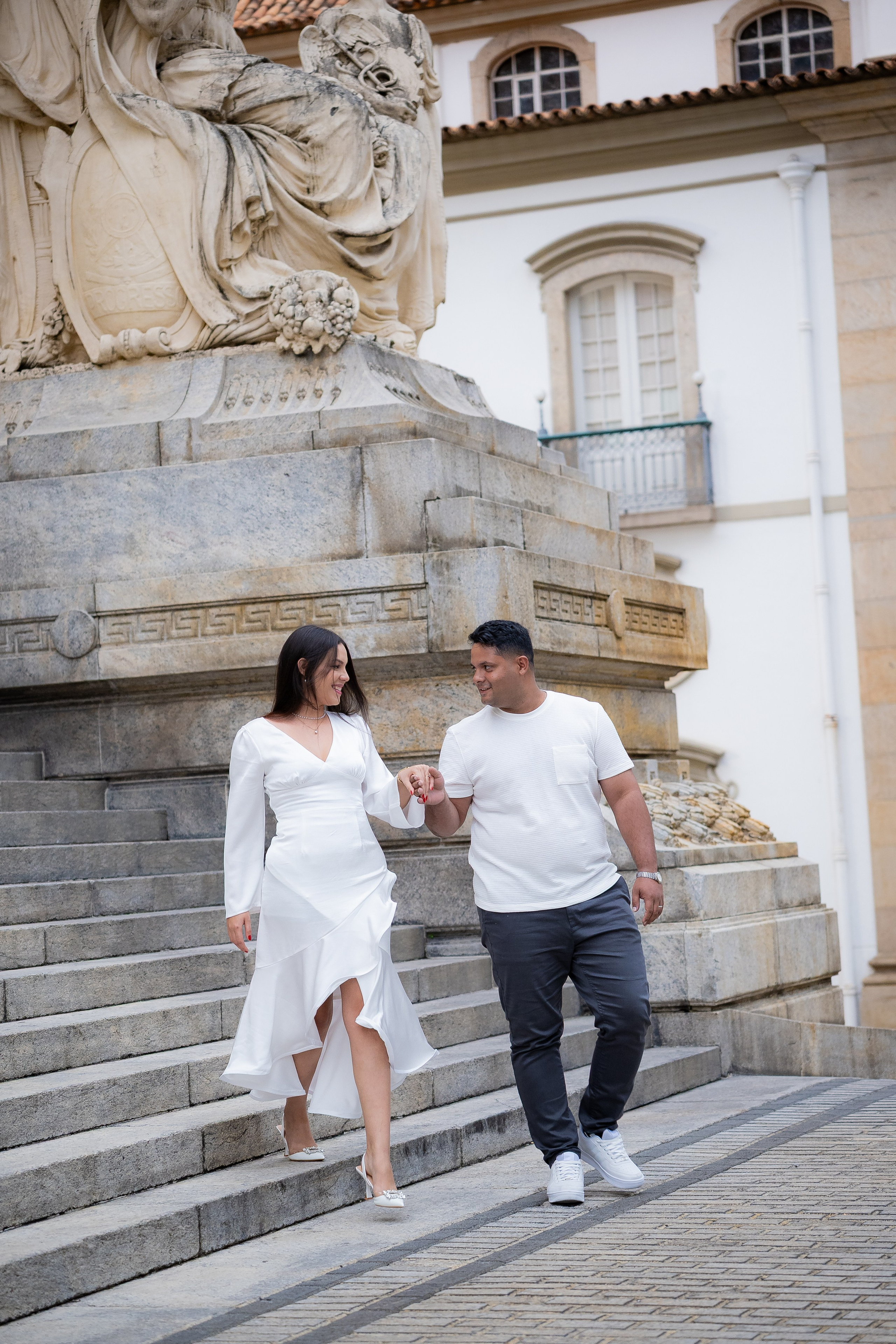 Ensaio pré wedding Stella Coutinho & Cadu