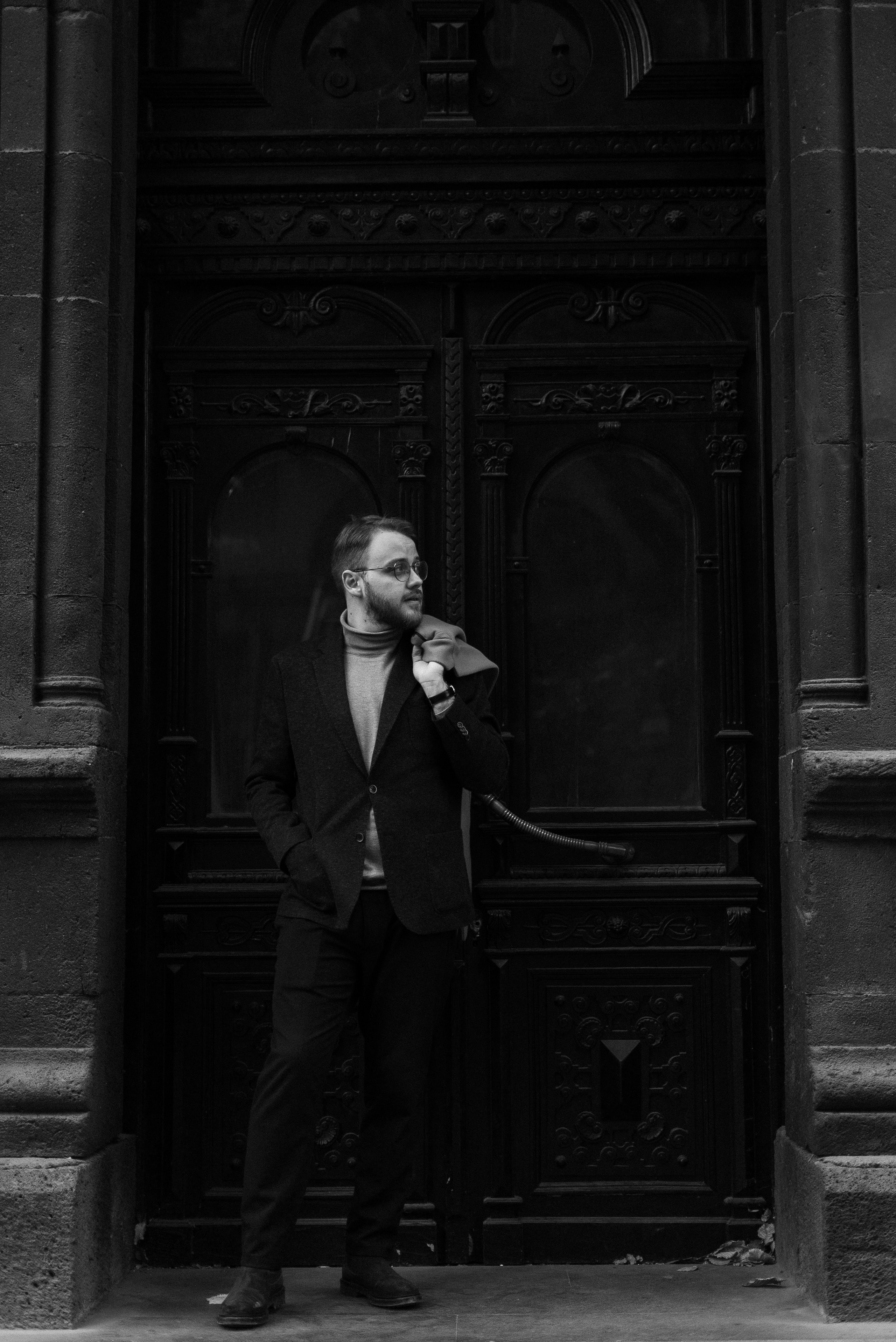 Прогулочные съёмки