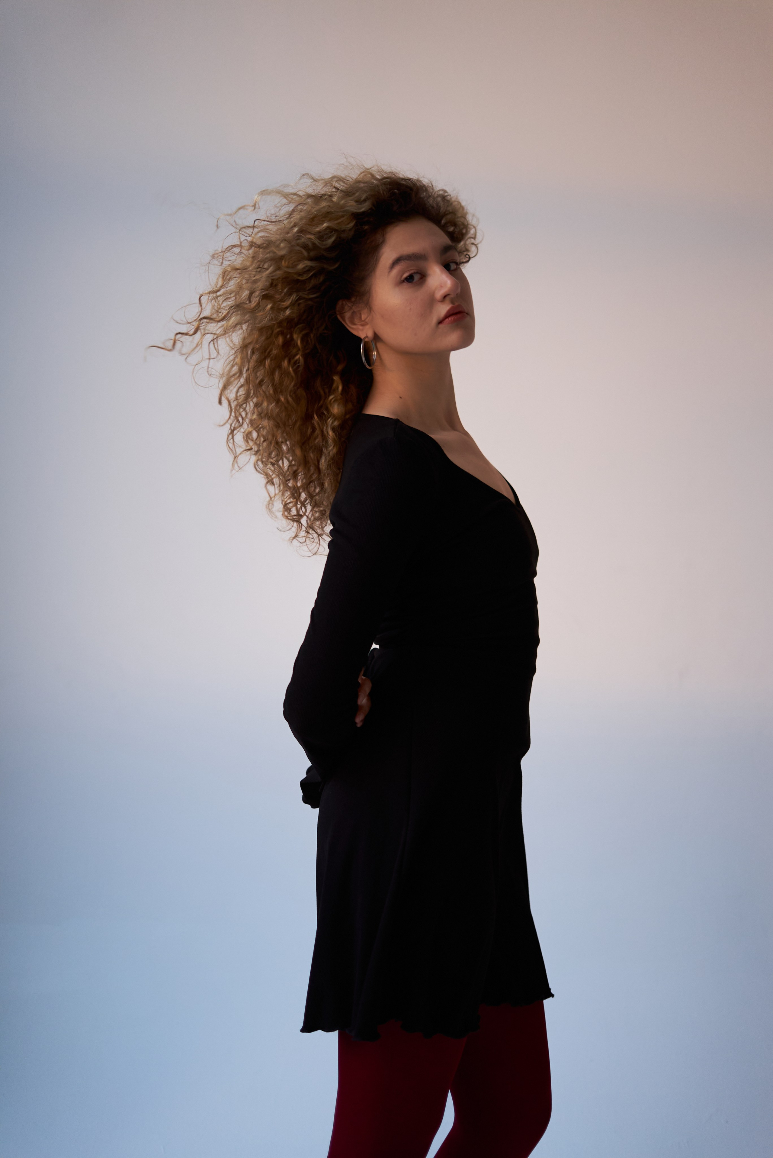 Студийные съёмки