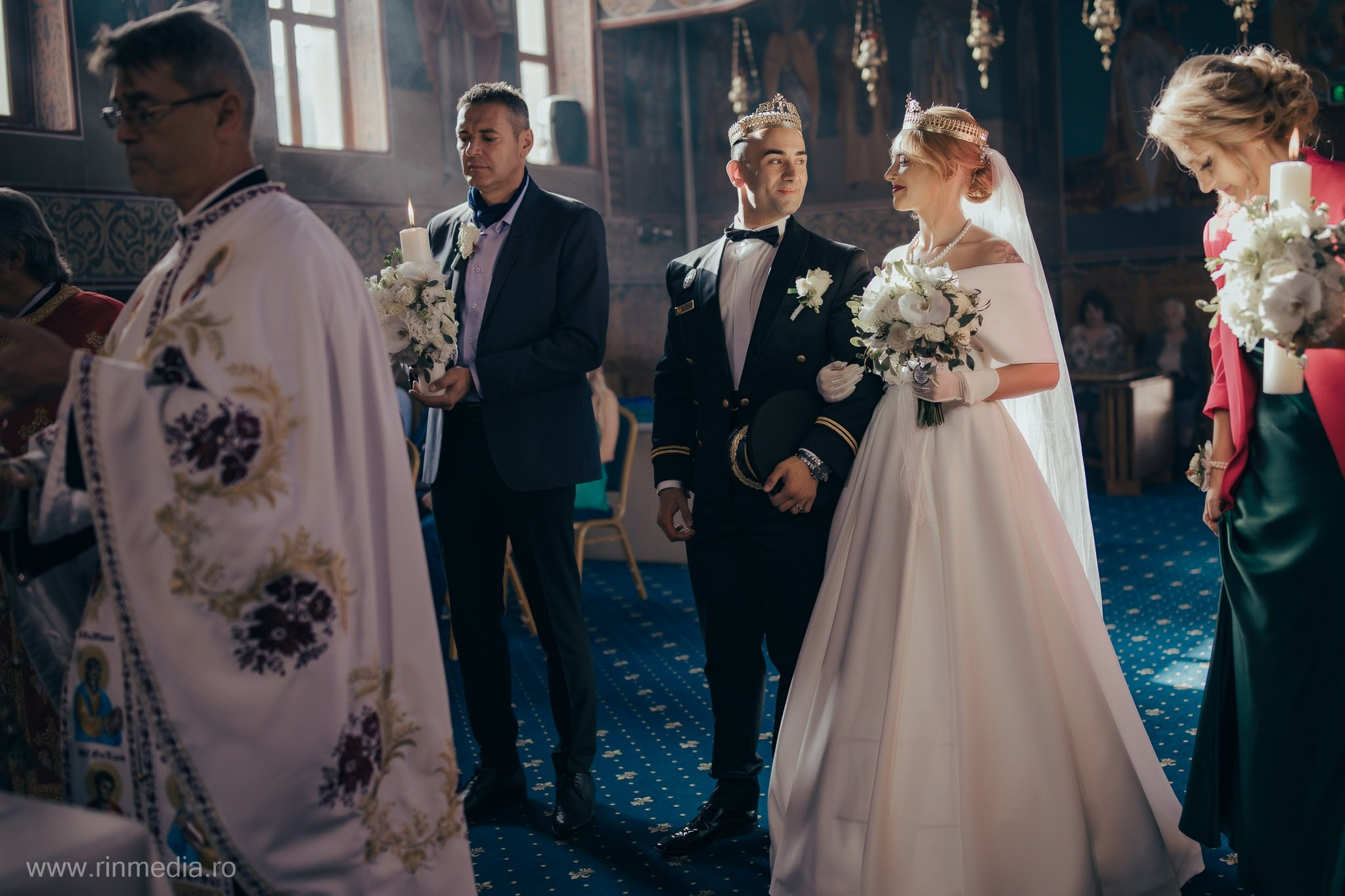 Letitia & Robert. Fotograf de Nunta Focsani