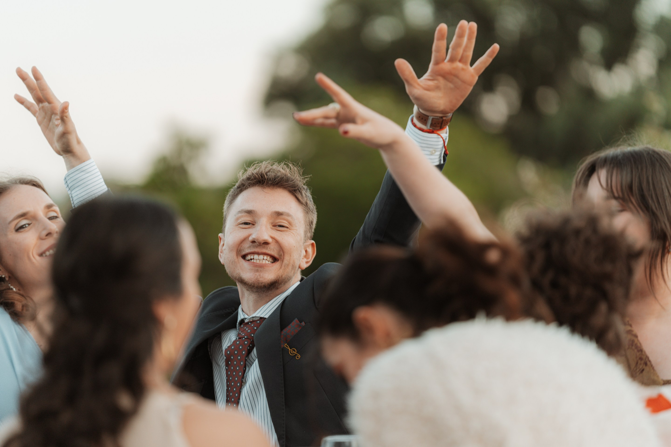 Servicios de fotografía y vídeo de bodas | Alianza Weddings